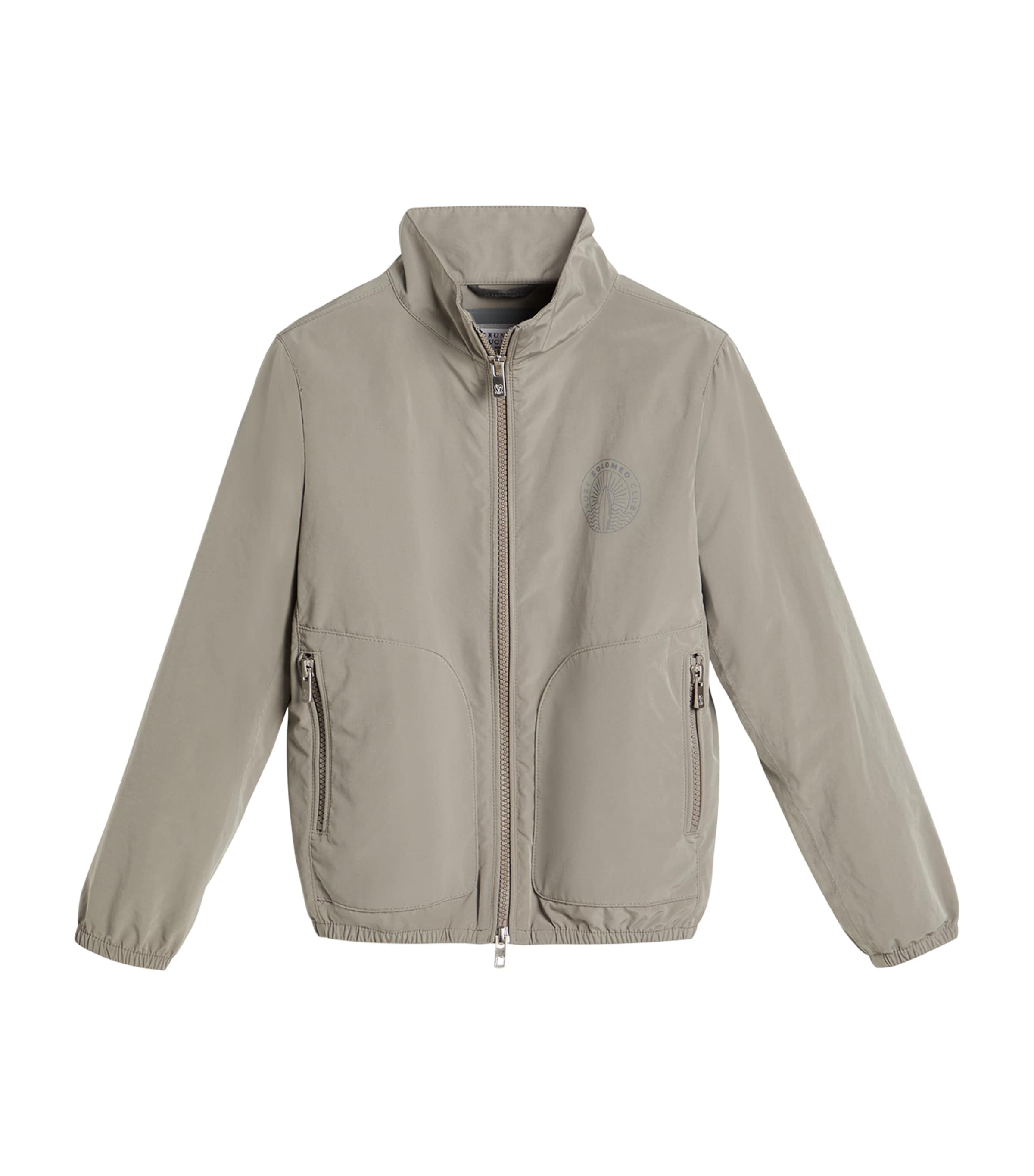 Brunello Cucinelli Graphic-print Jacket