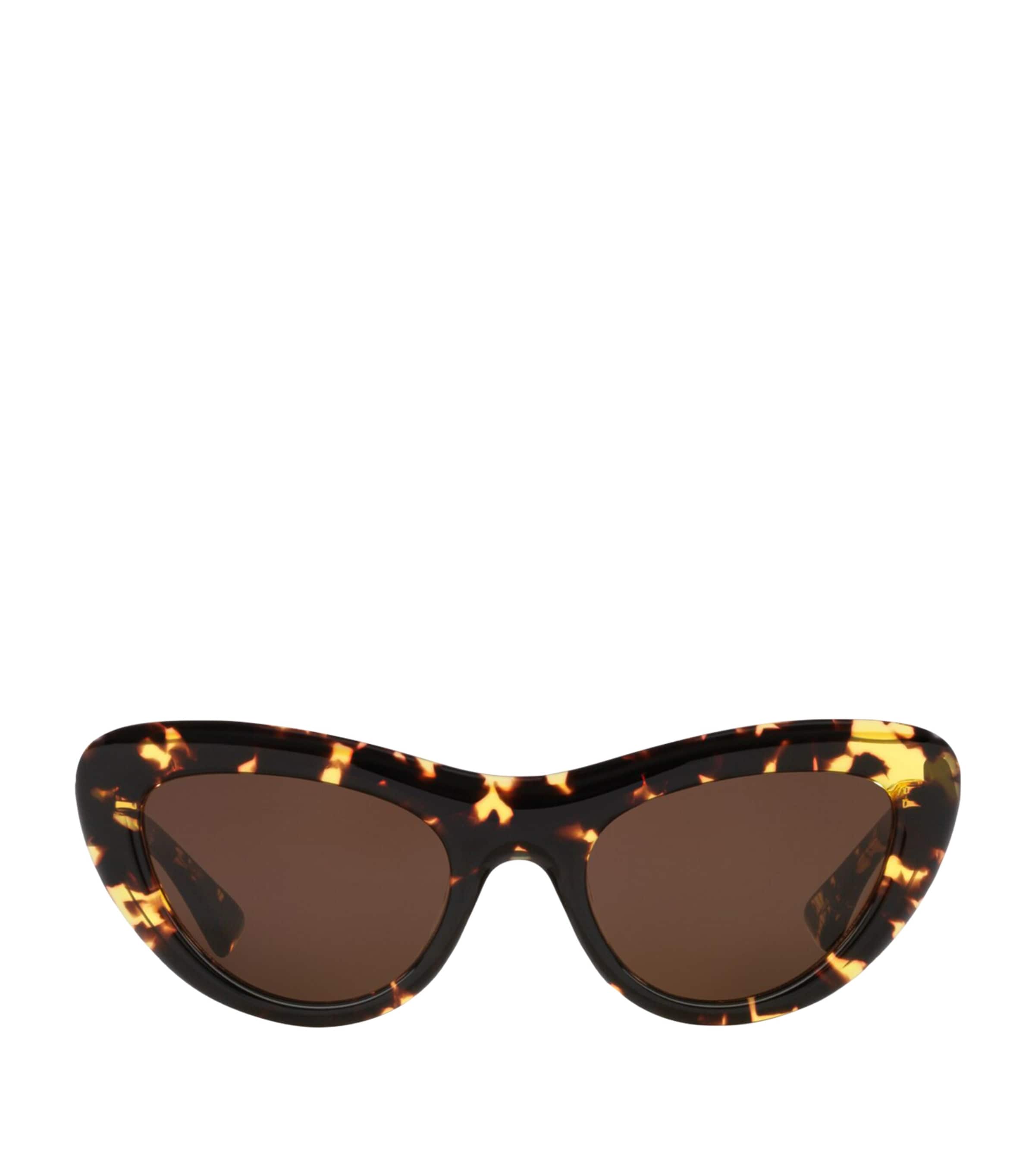 Bottega Veneta Cat Eye Sunglasses