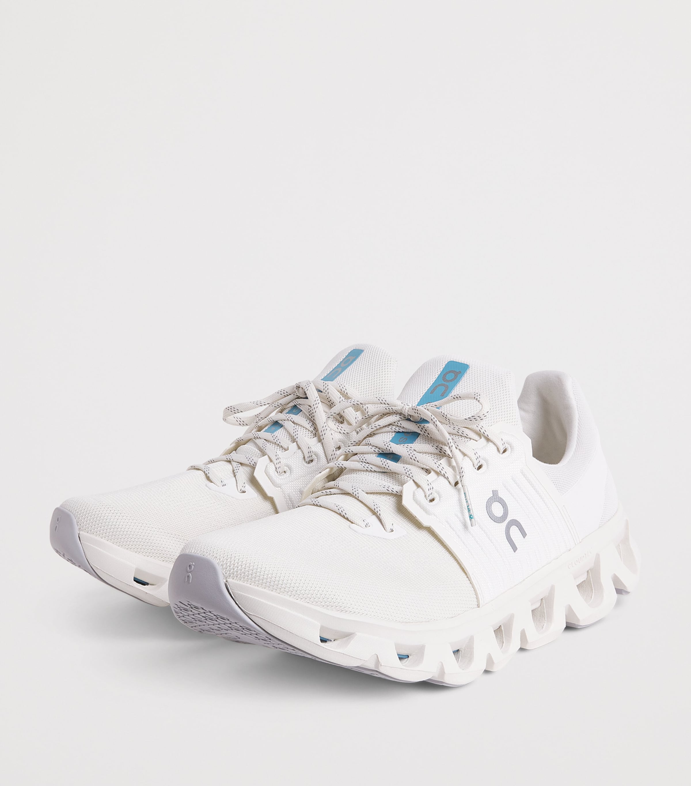 Cloudswift 4 AD Trainers IVORY  IVORY Image 3