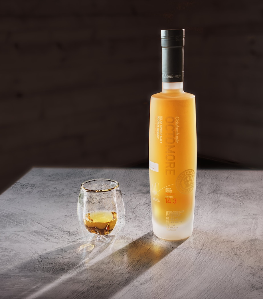 Bruichladdich Octomore 14.3 Islay Single Malt Whisky (70cl) Image 3