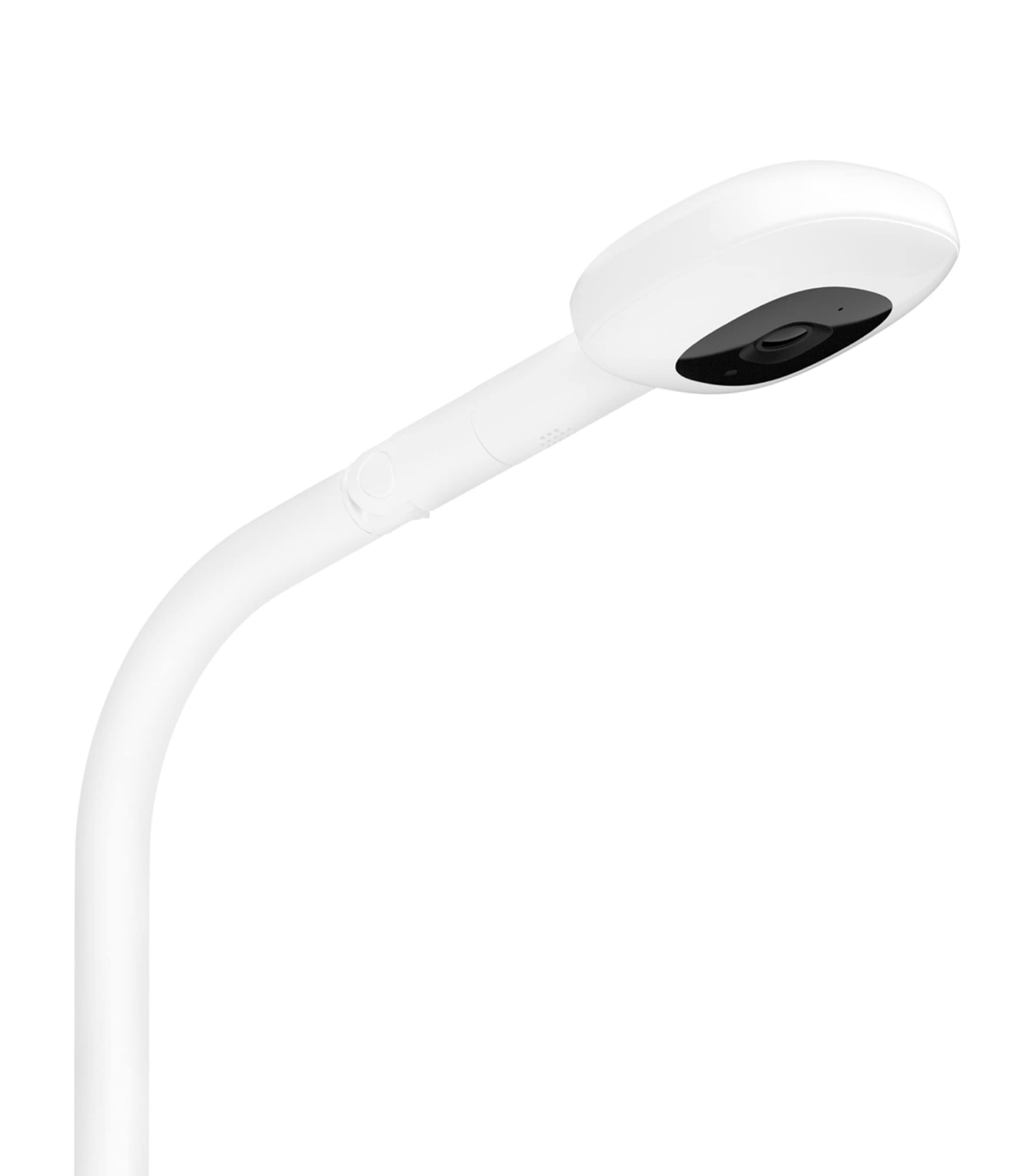 Nanit Pro Camera and Floor Stand WHITE Image 2
