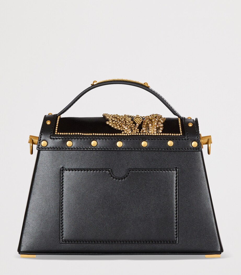 B-Buzz Dynasty Top-Handle Bag EAD NOIR/OR Image 7