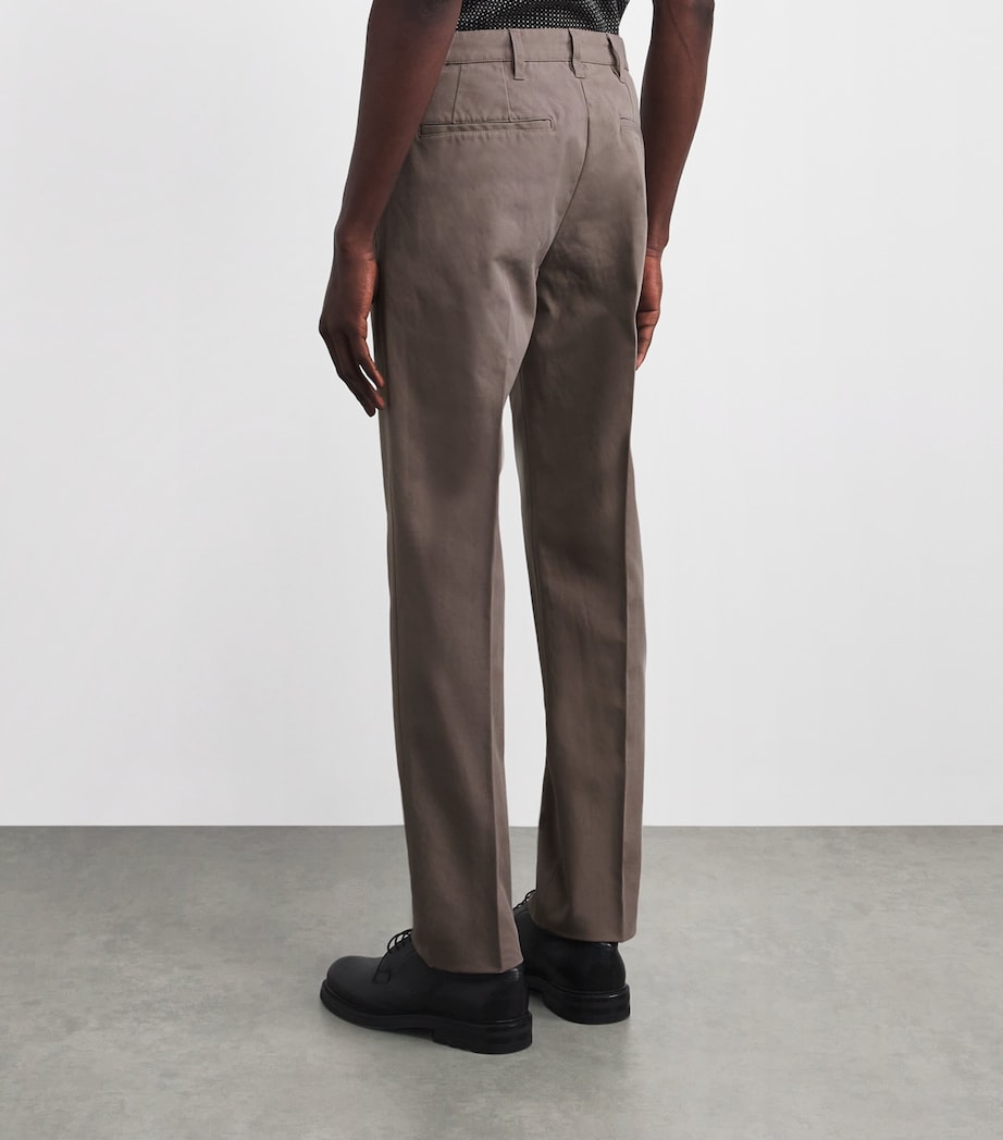 Cotton Chinos U6107 Image 4
