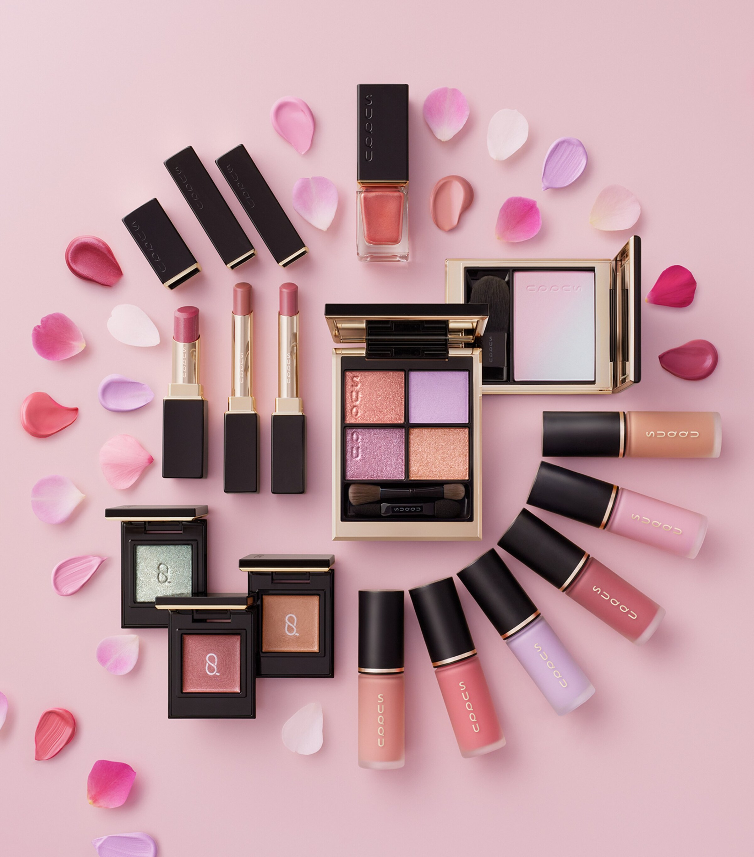 Suqqu Moisture Glaze Lipstick - Refill Image 5