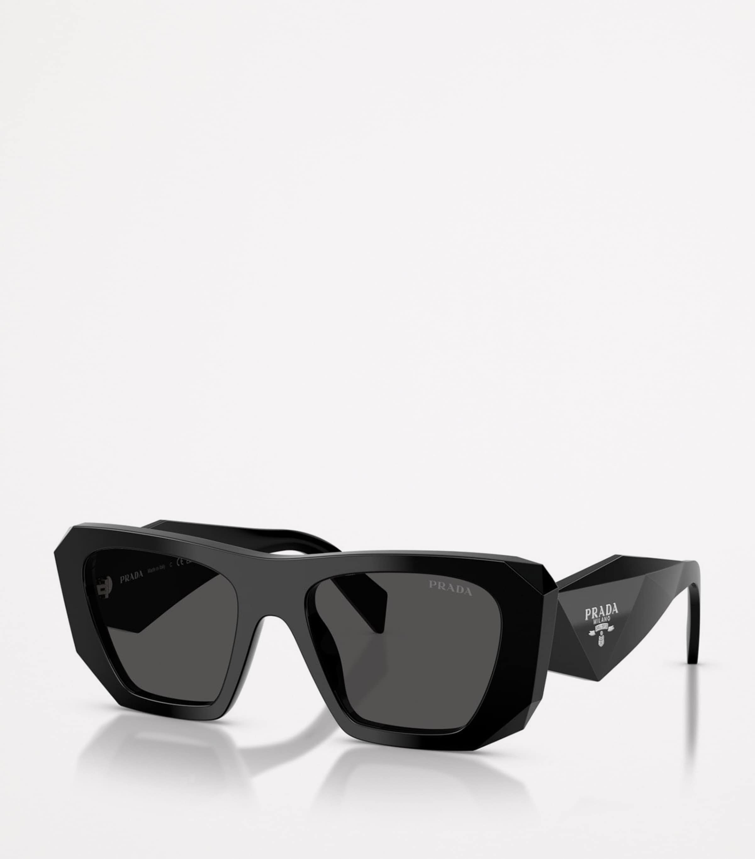 Acetate PR B18S Sunglasses 16K08Z Image 2