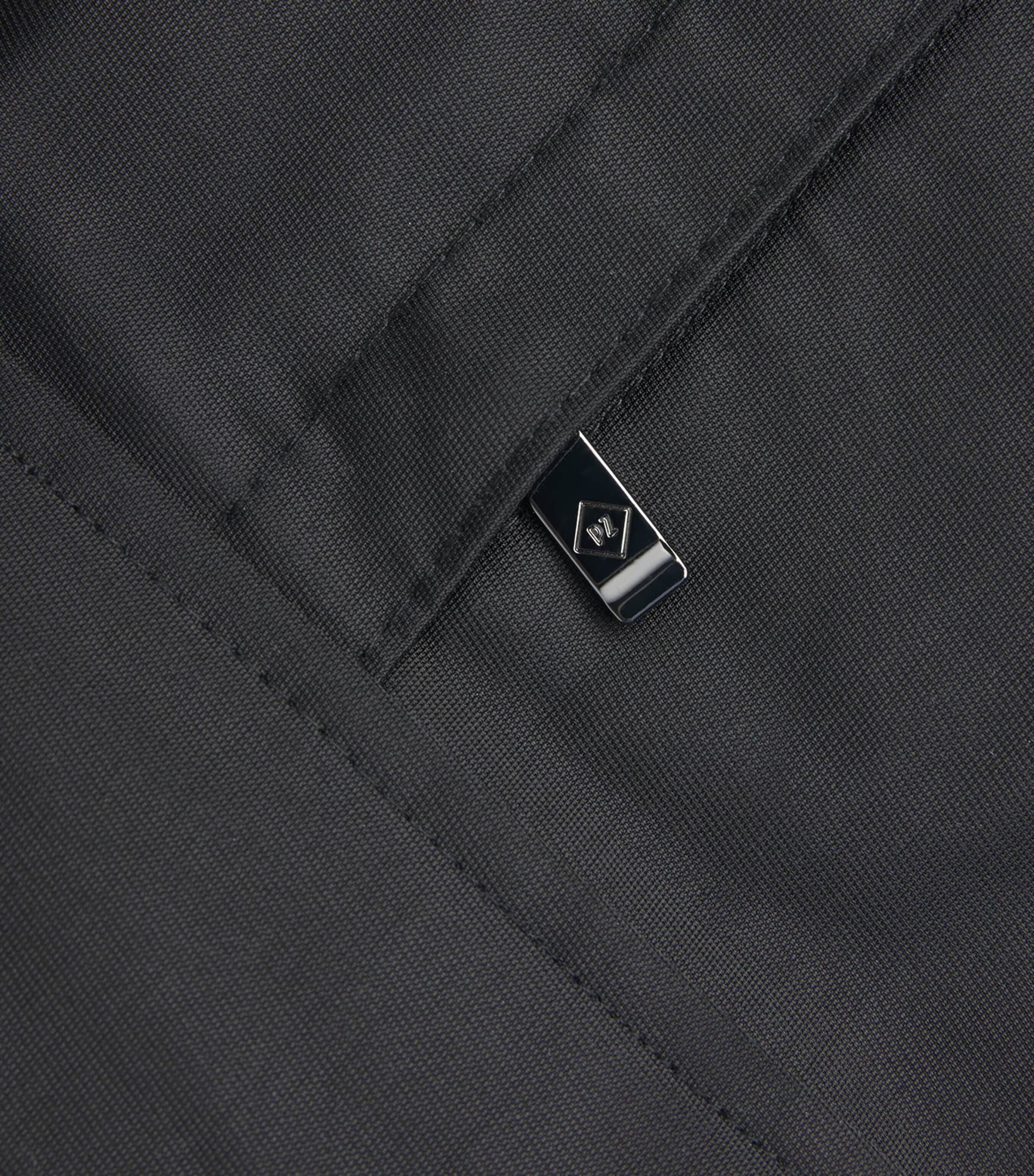 Cotton-Blend Field Jacket 20BLACK Image 5