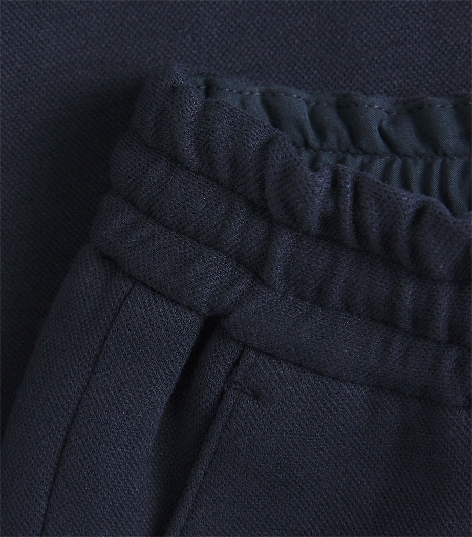 Drawstring Sweatpants (4-16 Years) 862ELECTRIC BLUE Image 3