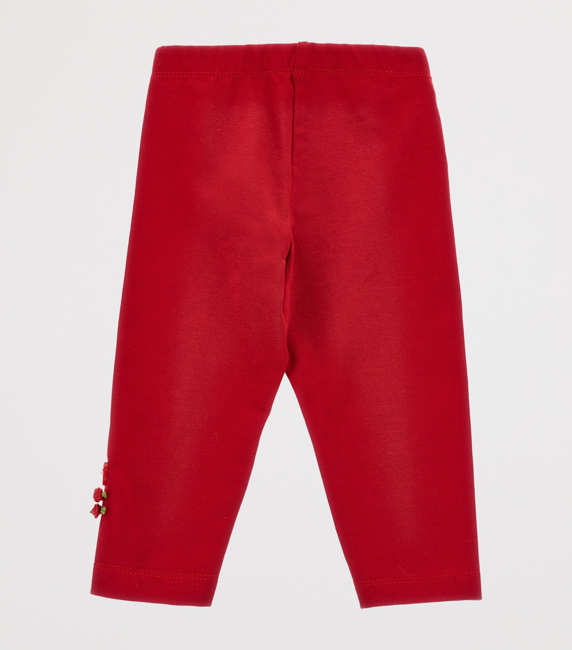 Cotton Embellished Sweatpants (3-36 Months) RUBINO Image 1