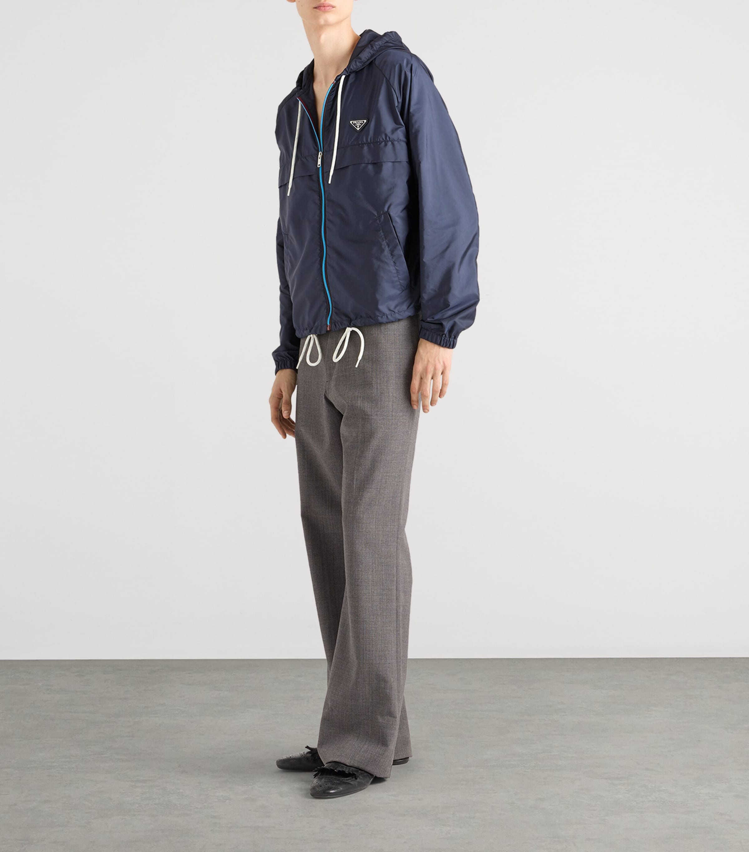 Re-Nylon Blouson Jacket F0ABB Image 2