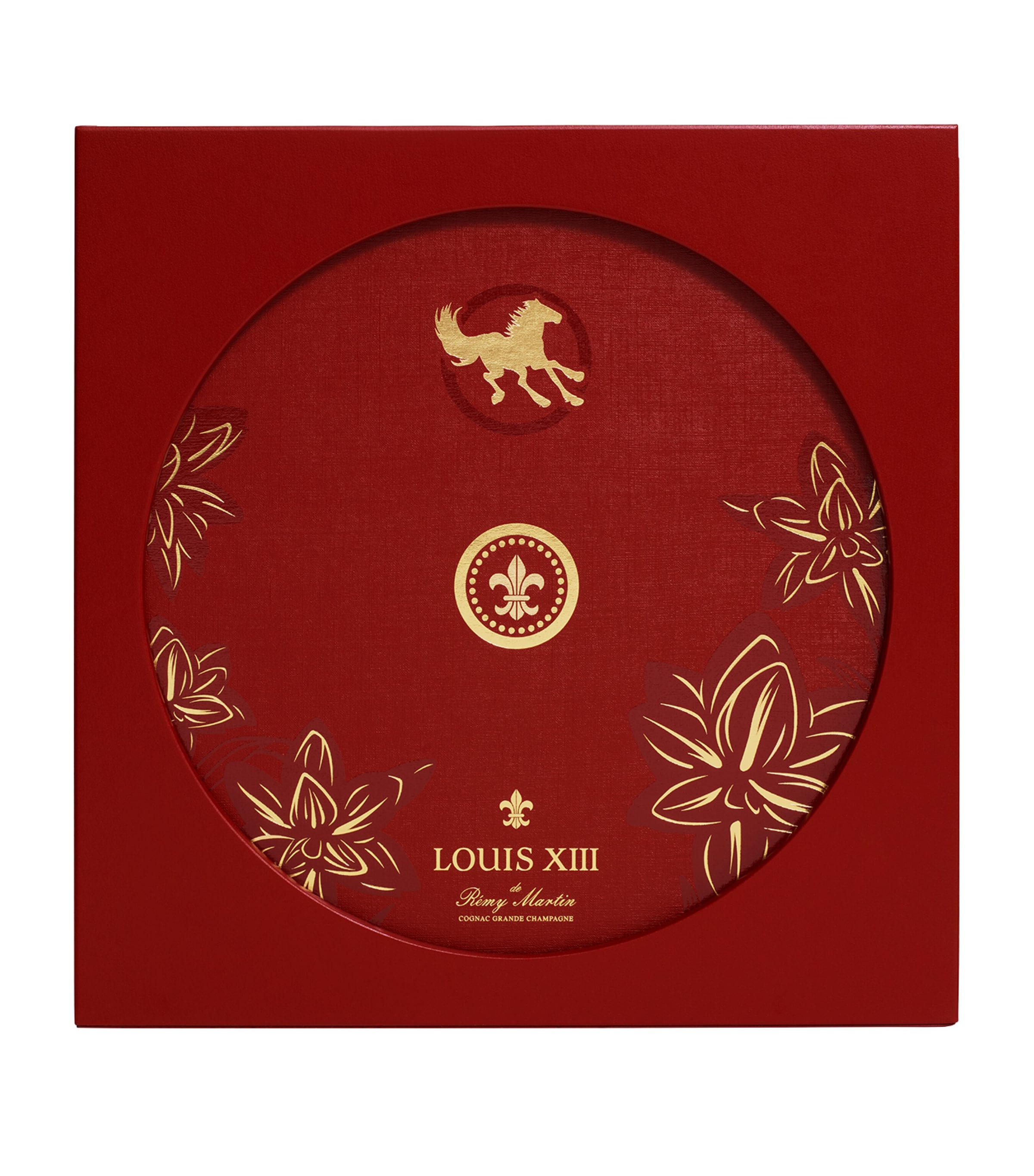 Year of The Horse Classic Cognac (70cl) NO COLOUR Image 6