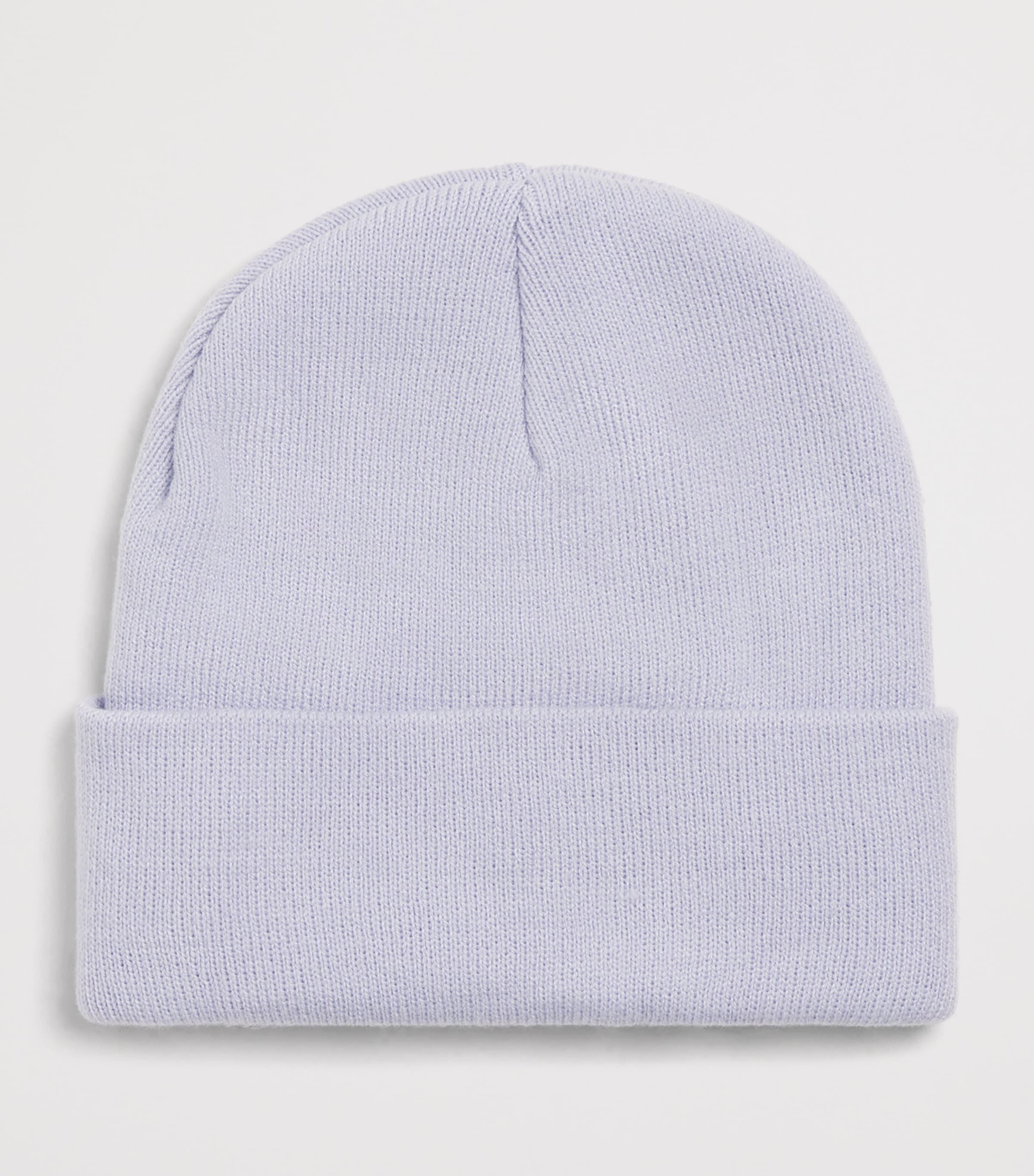 Roarsome Logo-Patch Beanie Purple Image 2