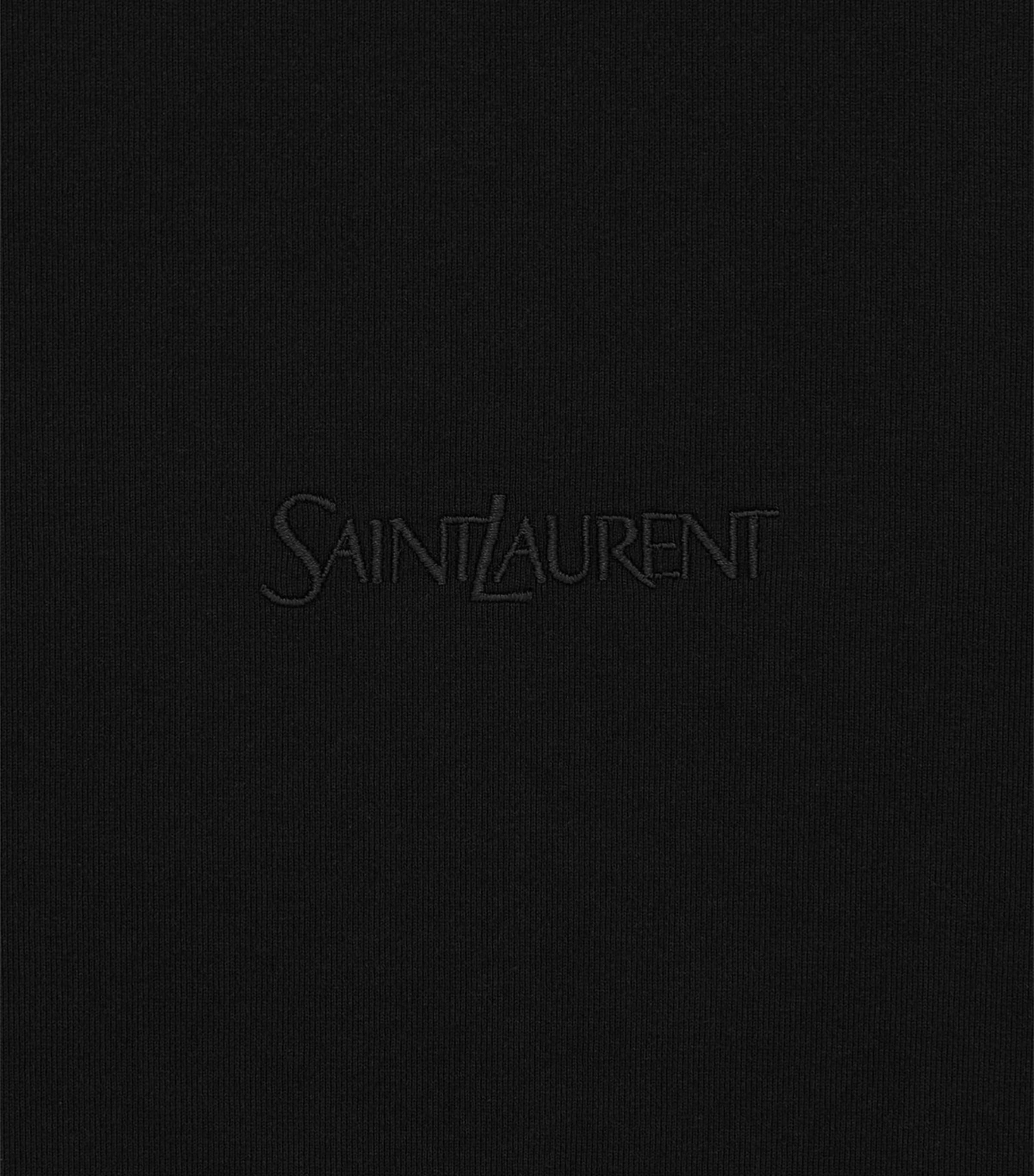 Cotton Logo T-Shirt 1000 Image 3