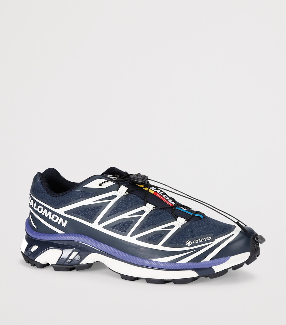 XT-6 GORE-TEX Sneakers NAVY Image 3