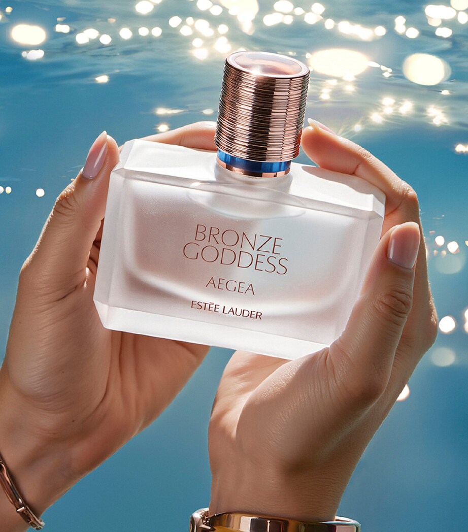 Estée Lauder Bronze Goddess Aegea Eau de Parfum (50ml) Image 3