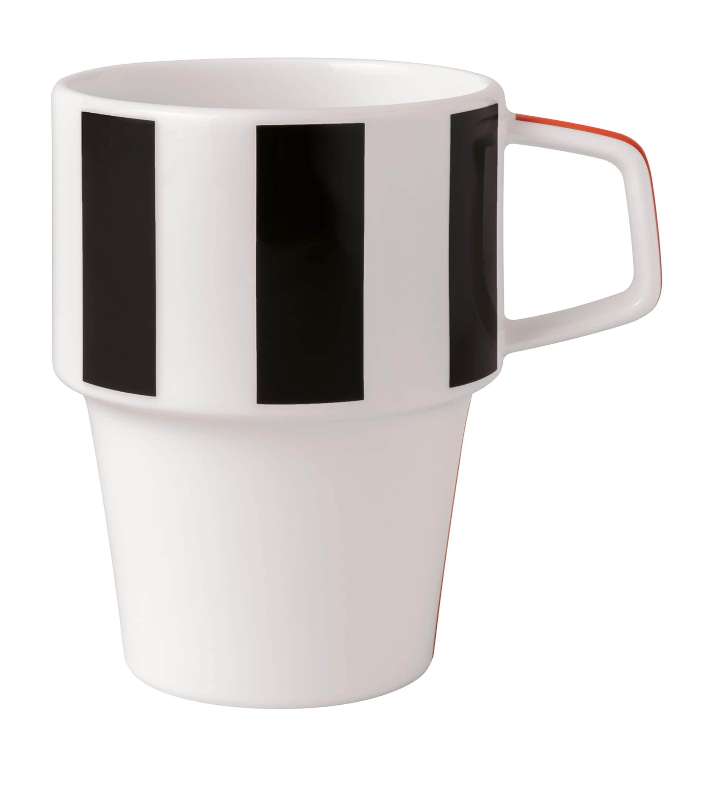 Villeroy & Boch Porcelain Memphis Mug In Multi