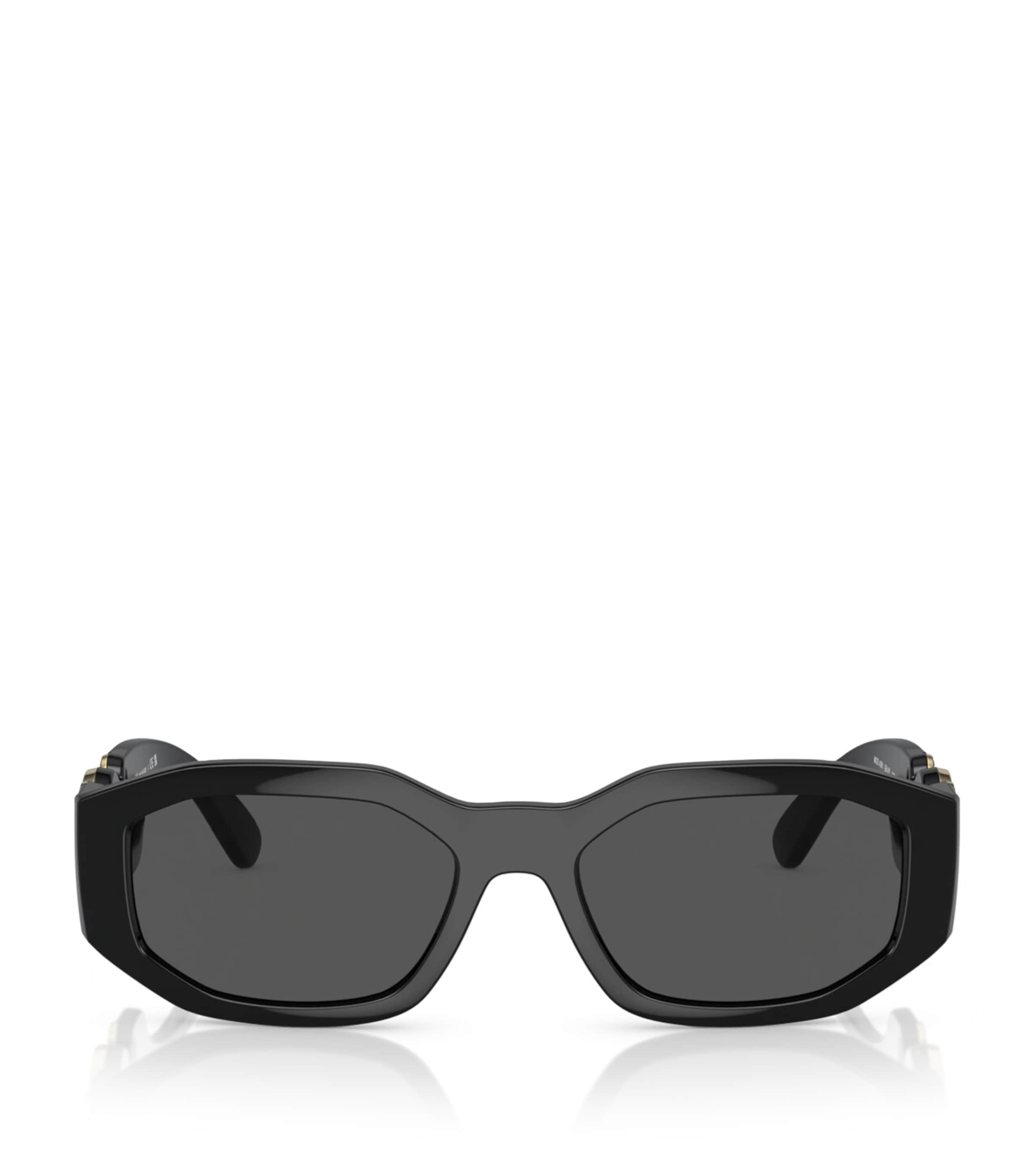 Versace Nylon 0ve4361 Sunglasses In Brown