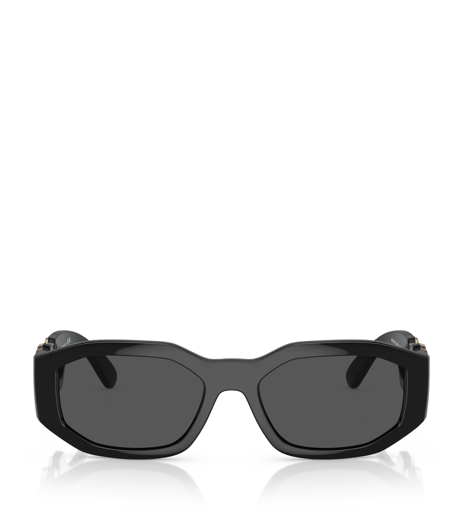 Nylon 0VE4361 Sunglasses BLACK Image 1