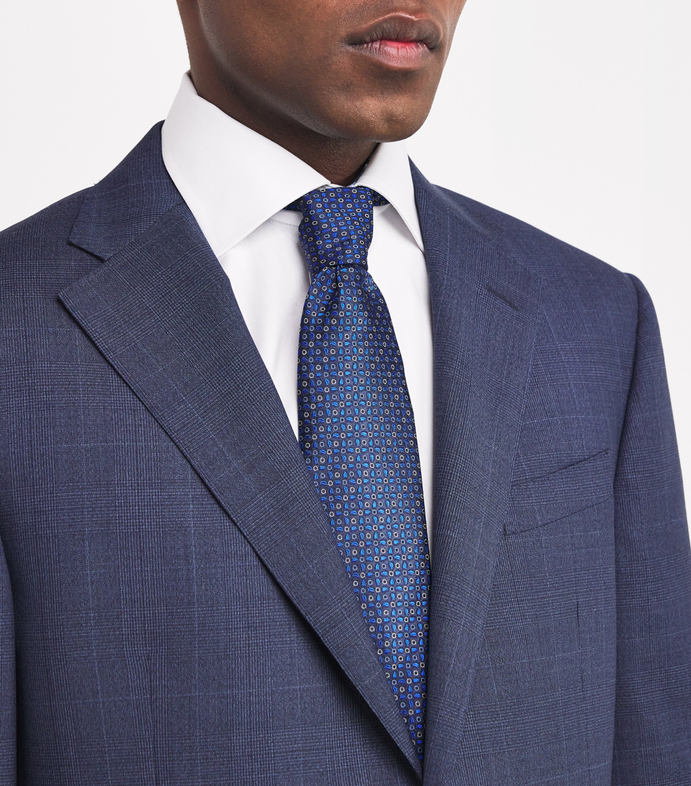 Silk Jacquard Tie 22 Image 2