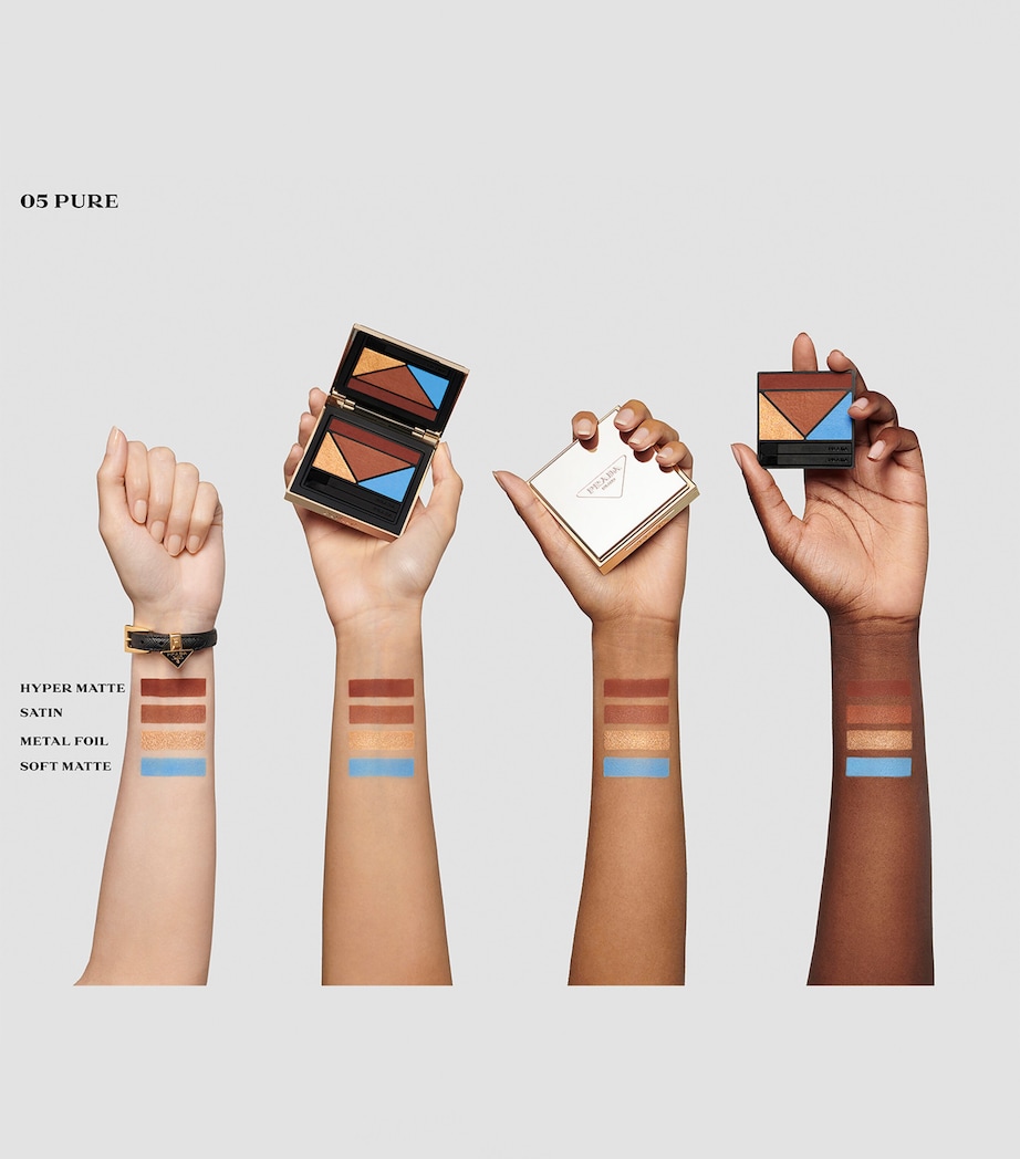 Dimensions Durable Multi-Effect Eyeshadow Palette 5 Image 4