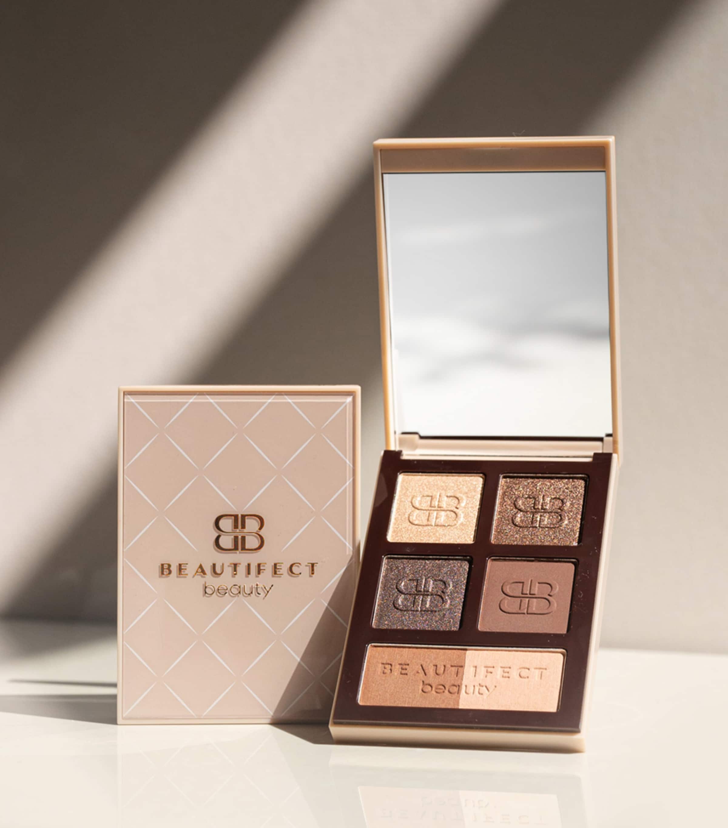 Nude Eyeshadow Palette NO COLOUR Image 3