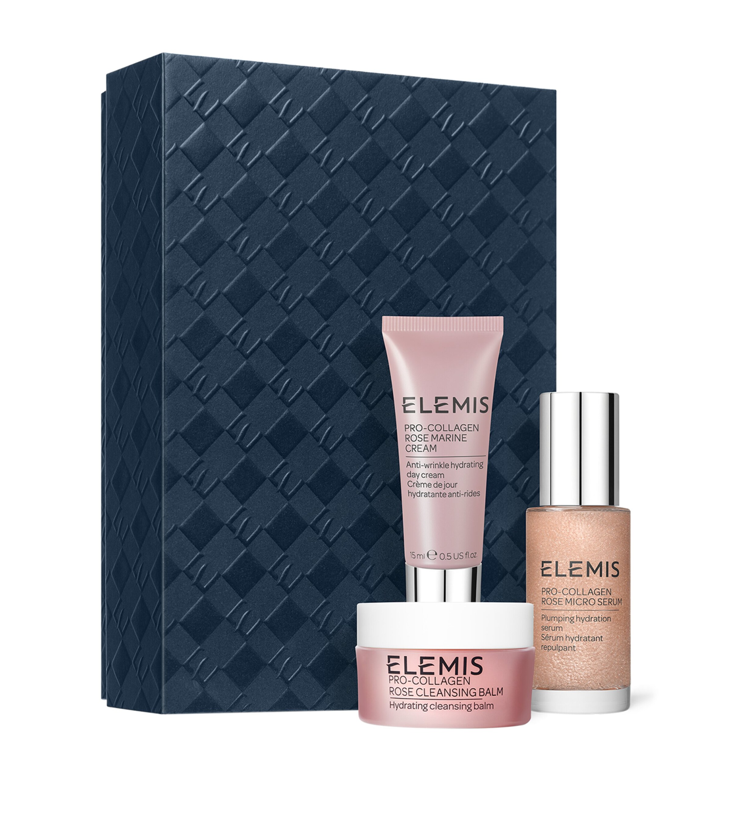 Elemis Plump-It-Up Skincare Gift Set Image 1