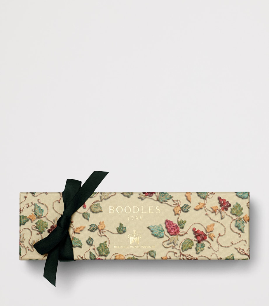Boodles Yellow Gold, Diamond and Sapphire The Palace Collection Queen Anne's Mural Bracelet Yellow Image 4