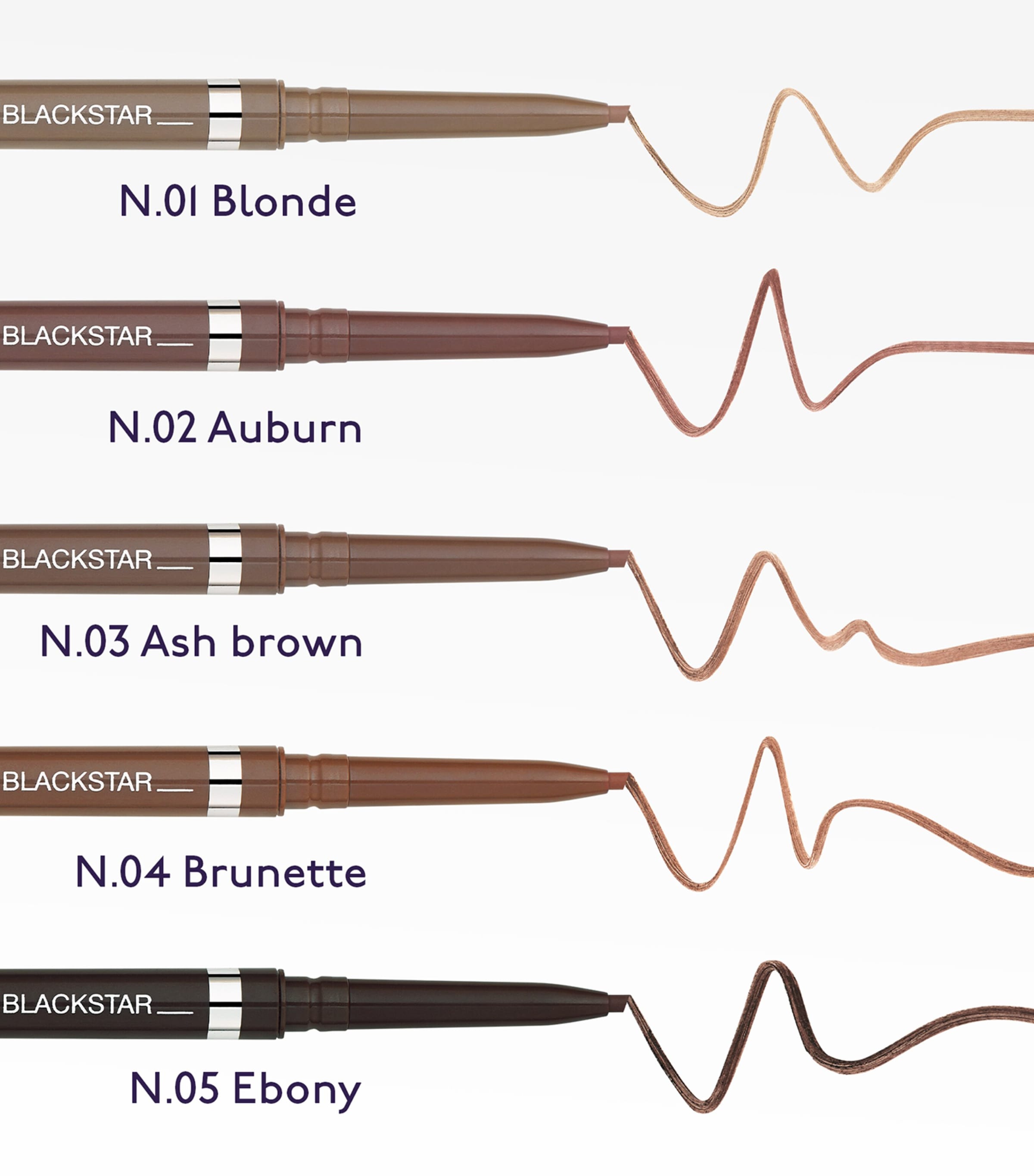 Browliner Blackstar 4.BRUNETTE Image 4