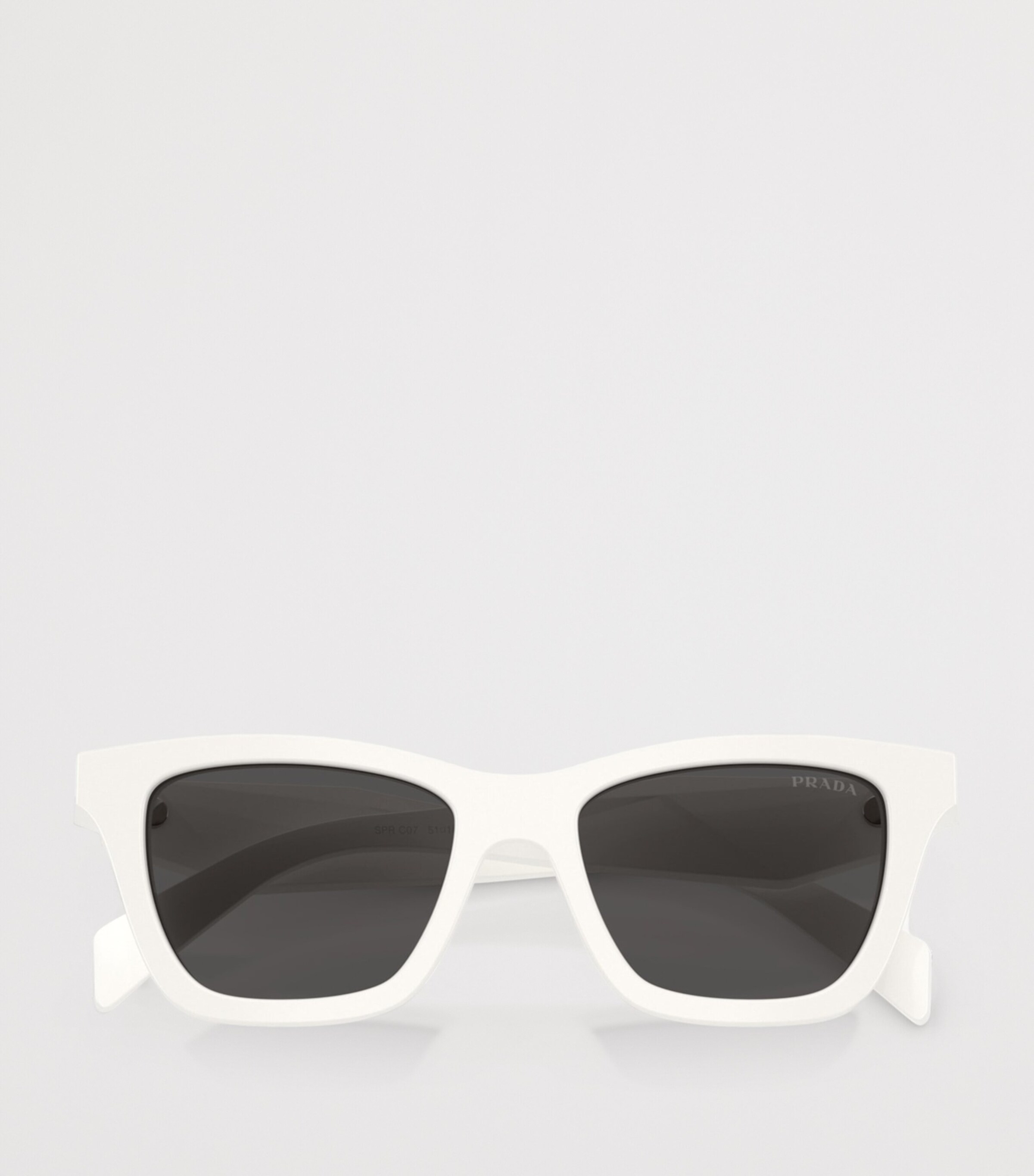 Acetate Square Sunglasses 17K08Z Image 5