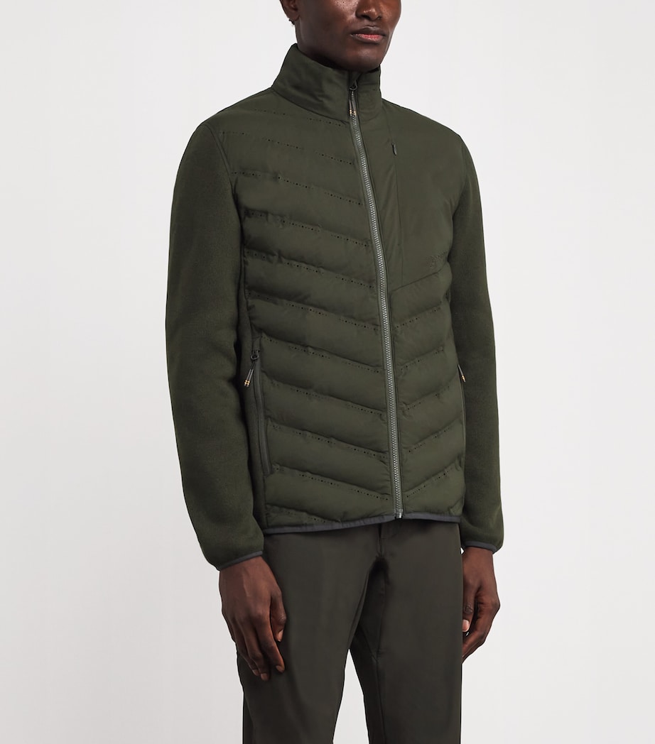 Roe GB Jacket 07Z9: BRITISH GREEN Image 3