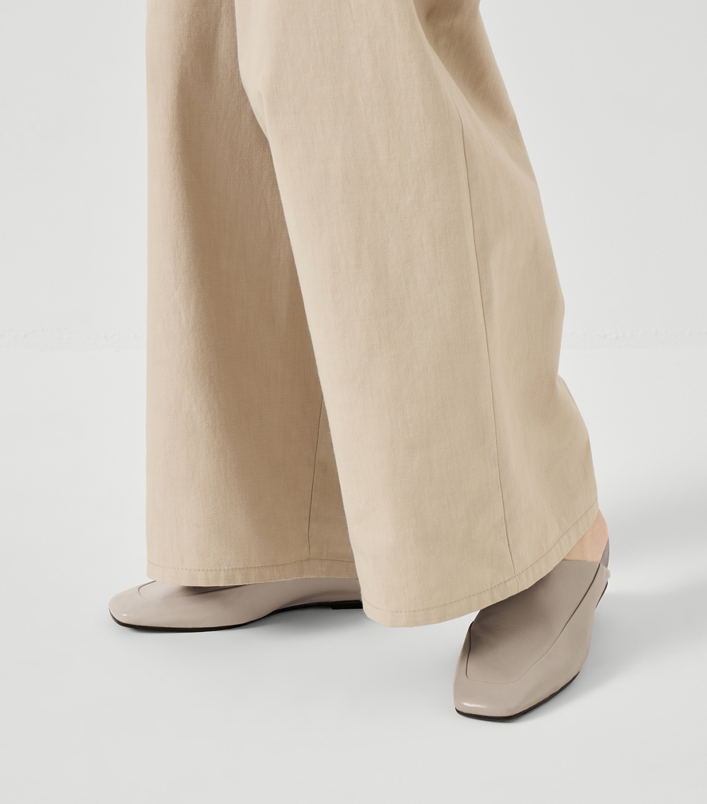 Leather Mules C8922 Image 5