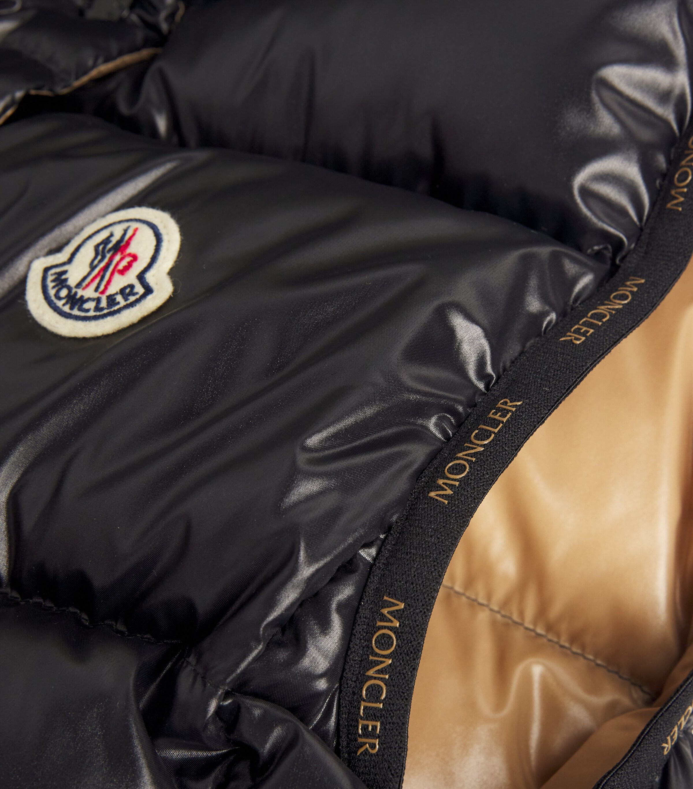 Moncler Down-Filled Badia Gilet | Harrods US