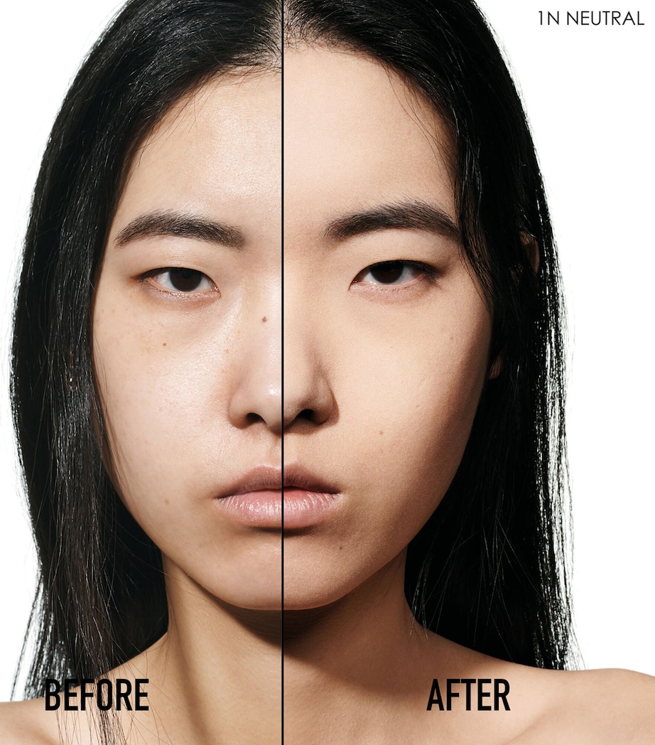 Forever Natural Velvet Compact Foundation Refill 1N Image 2