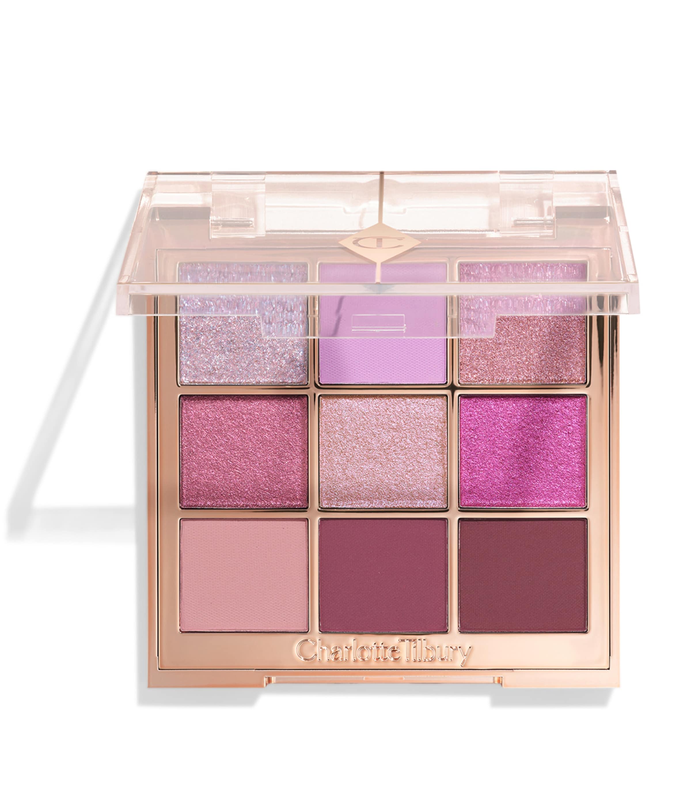 Charlotte Tilbury Palettes of Beautifying Eye Trends | Make-up | Eyes | Eyeshadows | Eyeshadow Palettes | Designers | Charlotte Tilbury Charlotte Tilbury Palettes of Beautifying Eye Trends | Make-up | Eyes | Eyeshadows | Eyeshadow Palettes | Designers | Charlotte Tilbury