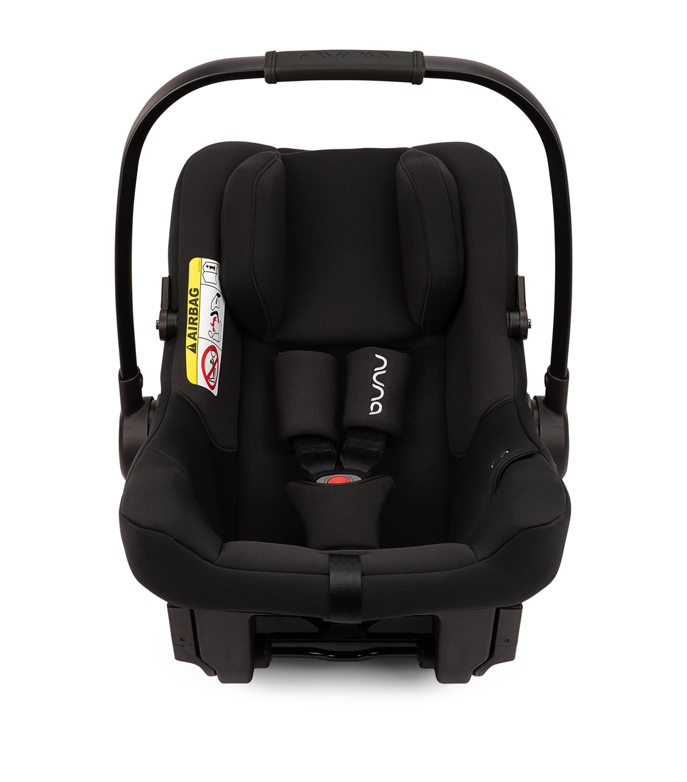 Nuna TRIV Next Urbn Bundle with PIPA Urbn Car Seat Chestnut Image 10