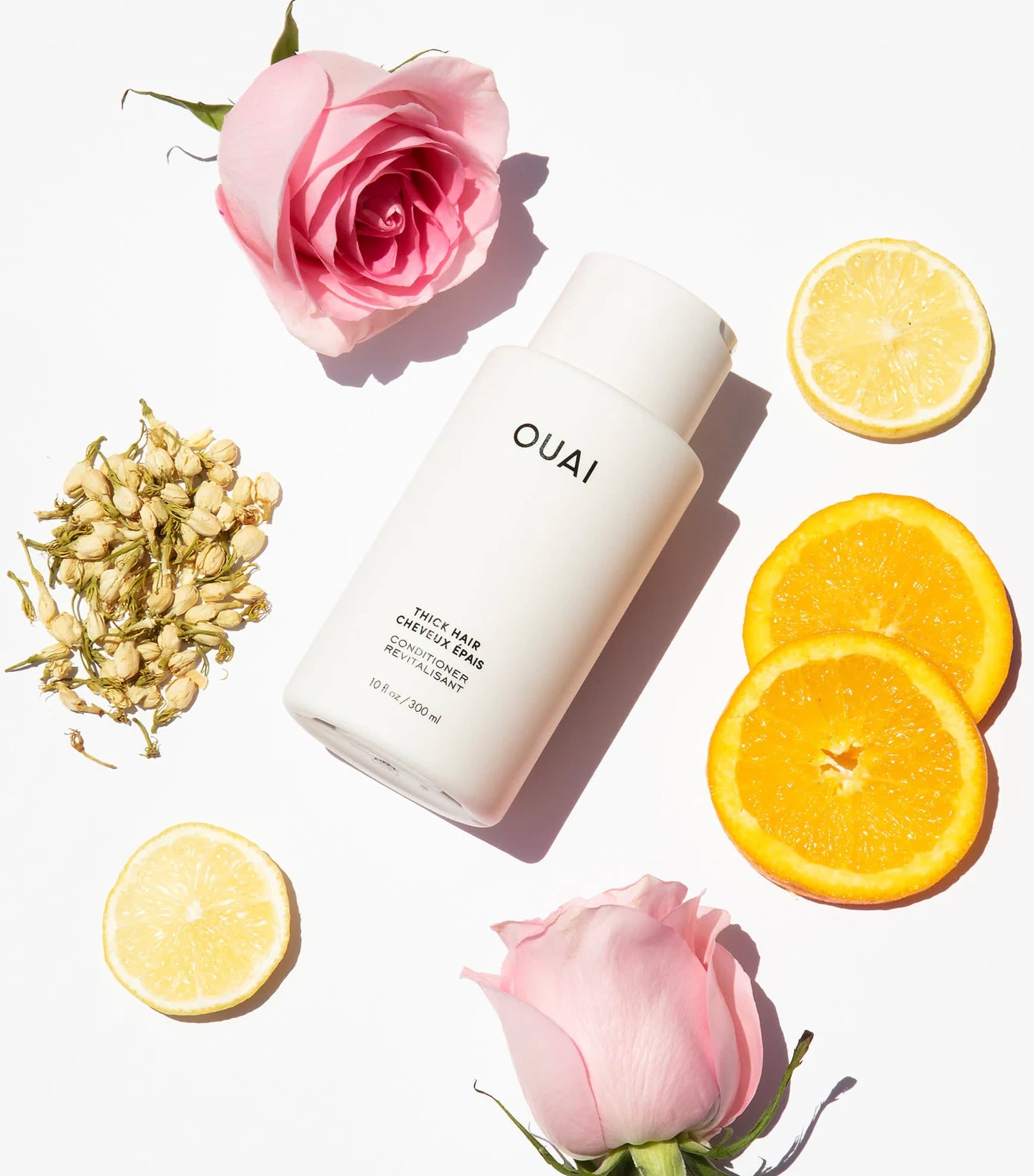 Ouai Thick Hair Conditioner (300Ml) Image 2