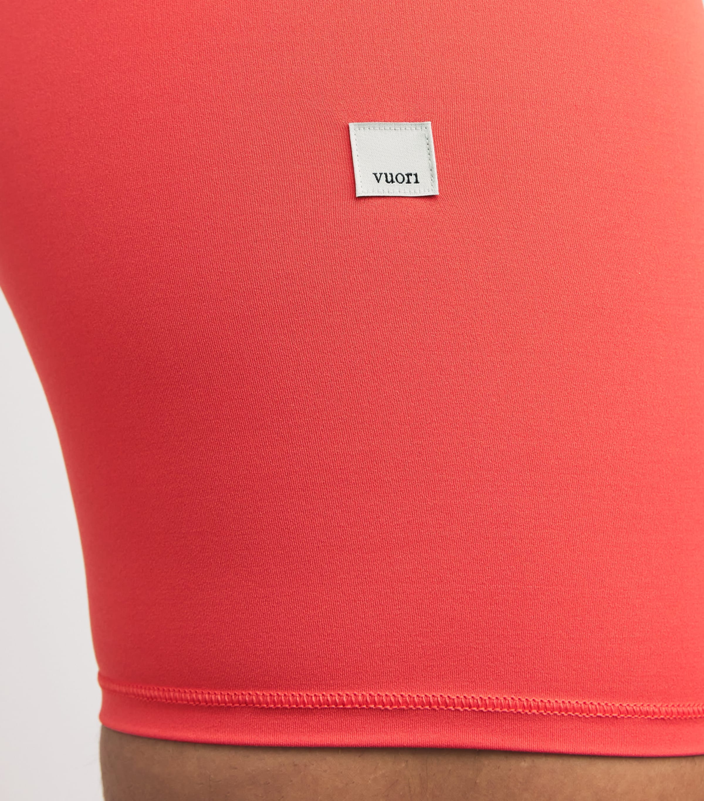 AllTheForm Shorts BCR BRIGHT CORAL Image 6