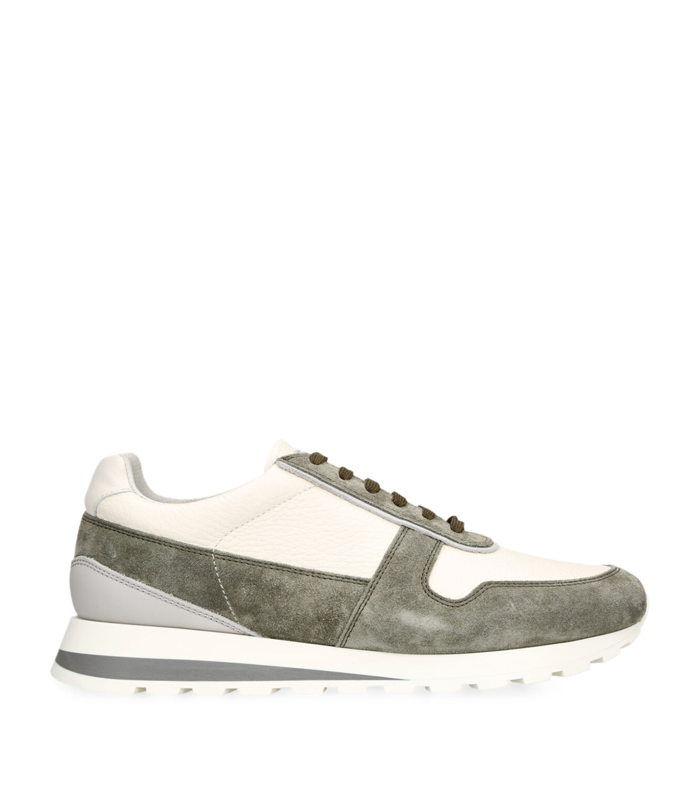 Brunello Cucinelli Sneaker In White