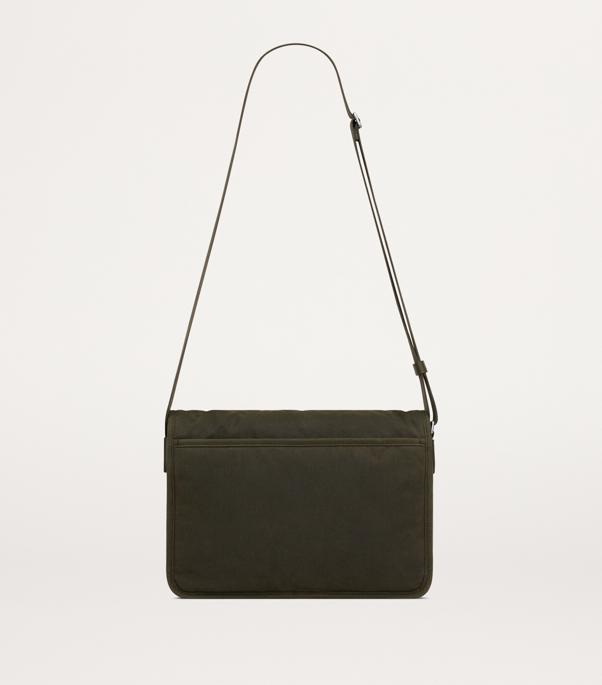 Saint Laurent Cotton Canvas Niki Messenger Bag | Harrods DE Saint Laurent Cotton Canvas Niki Messenger Bag | Harrods DE