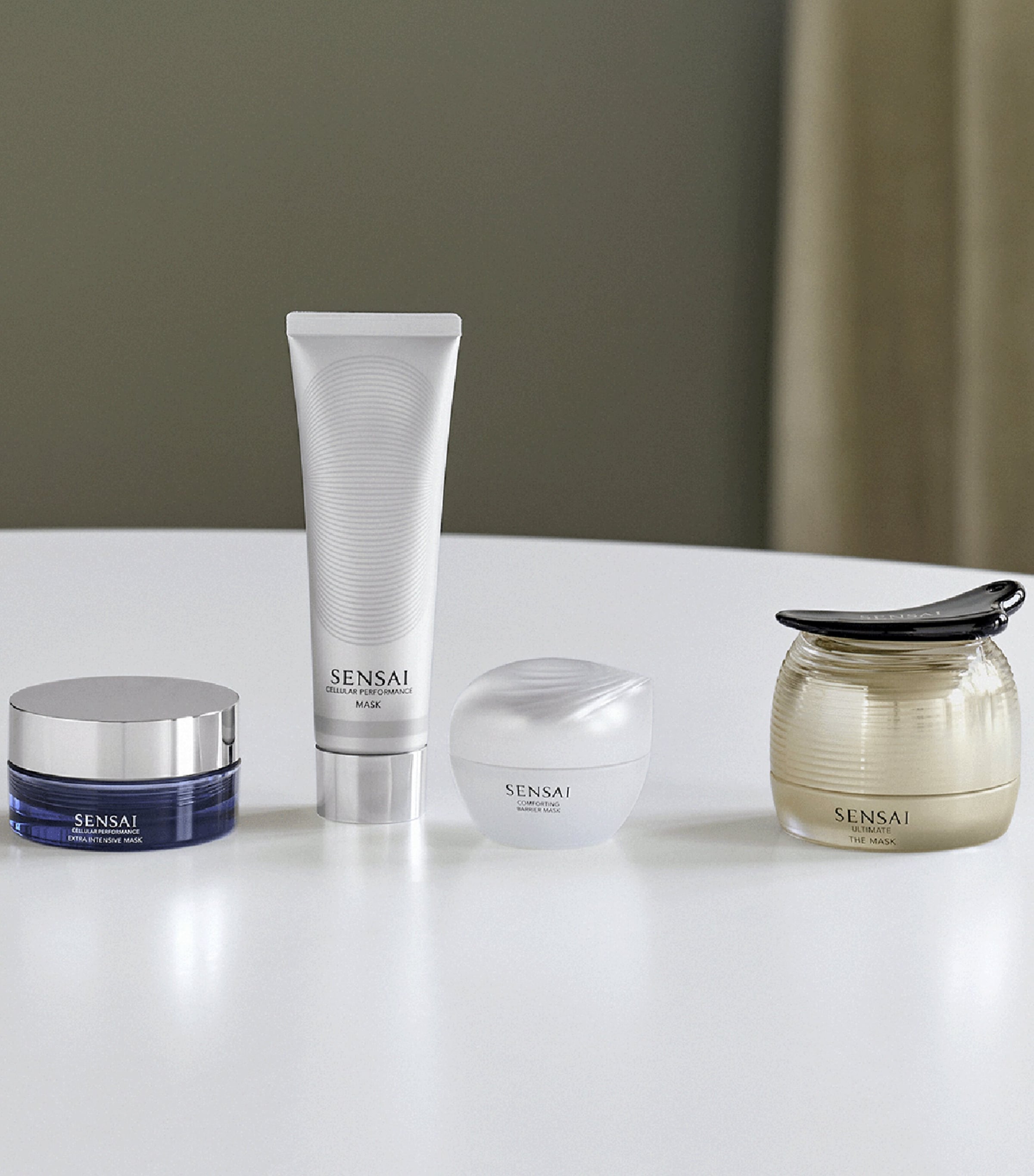 Cellular Performance Mask (100ml) NO COLOUR Image 4