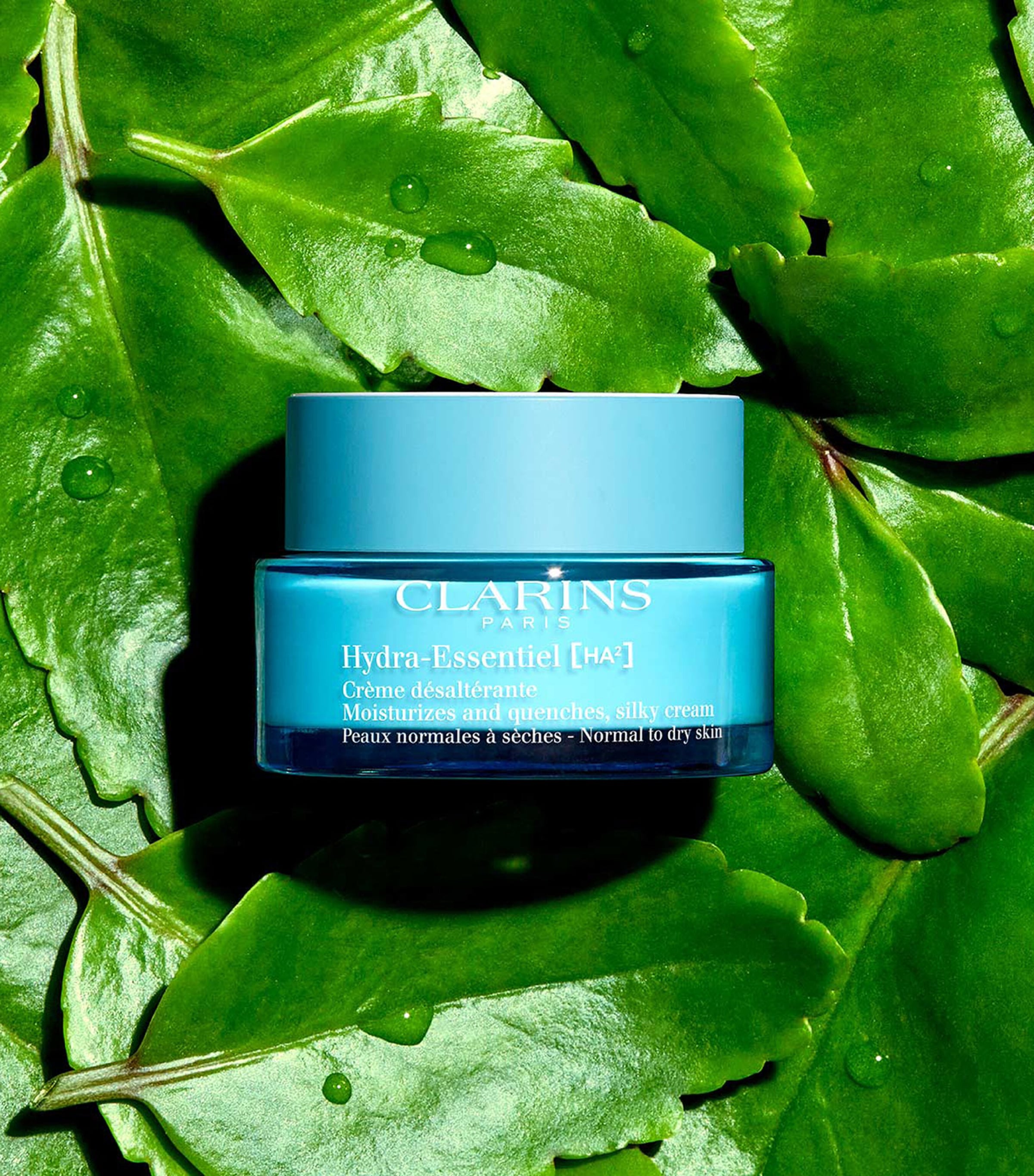 Hydra-Essentiel Silky Cream (50ml) NO COLOUR Image 2