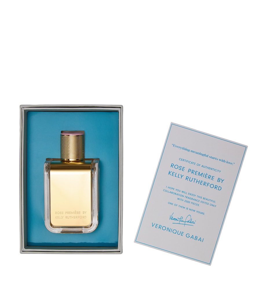 Veronique Gabai Rose Première by Kelly Rutherford Eau de Parfum (85ml) Image 5