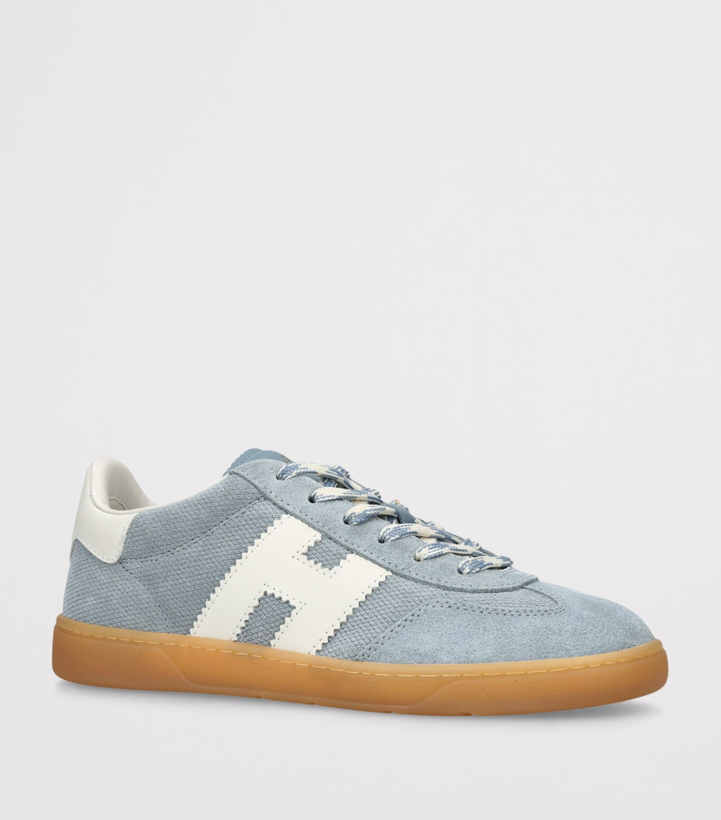 Suede Cool Sneakers PALE BLUE Image 3