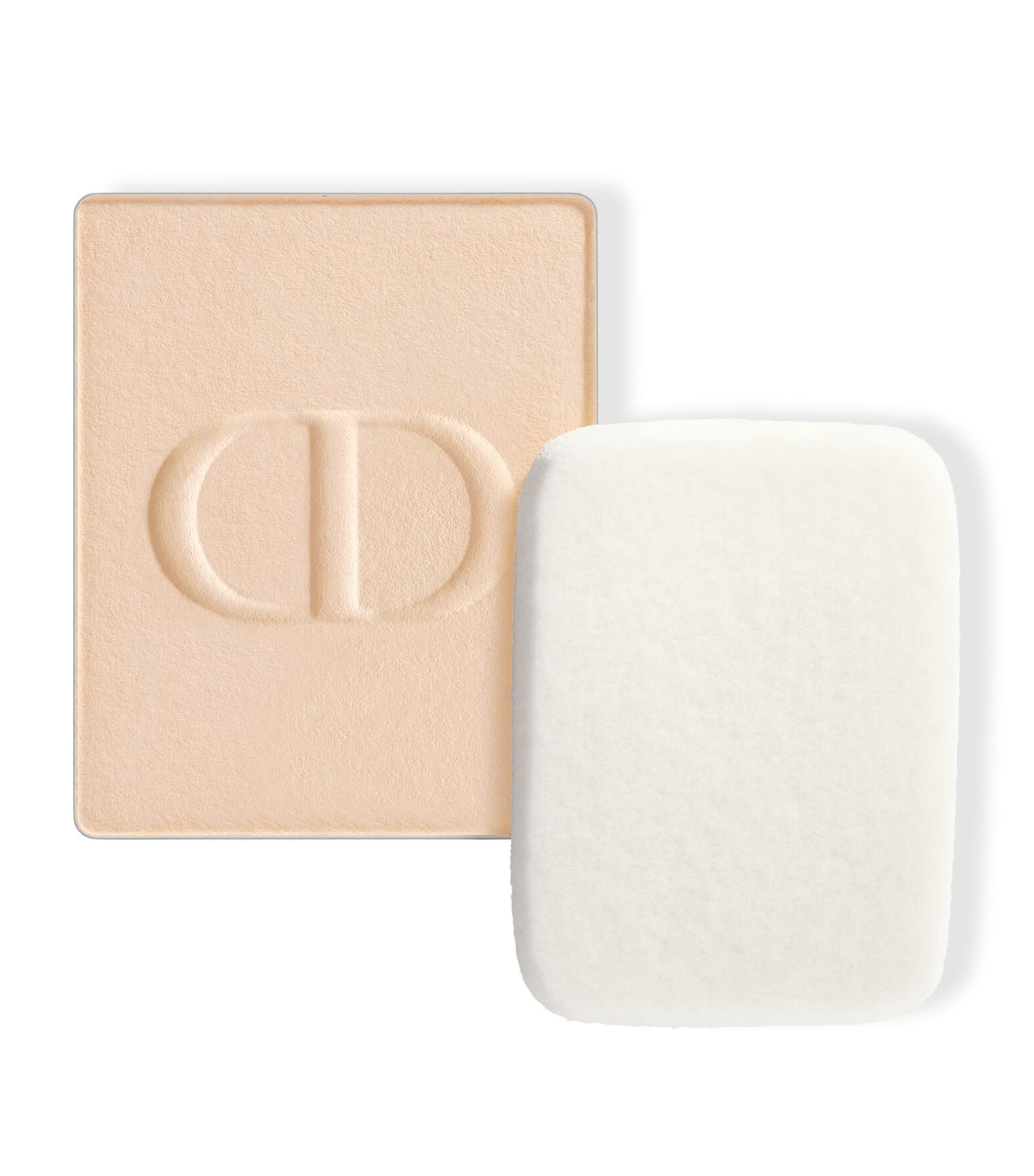 Dior Forever Natural Velvet Compact Foundation Refill In White