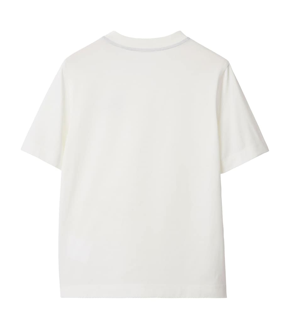 Cotton EKD T-Shirt SALT Image 2