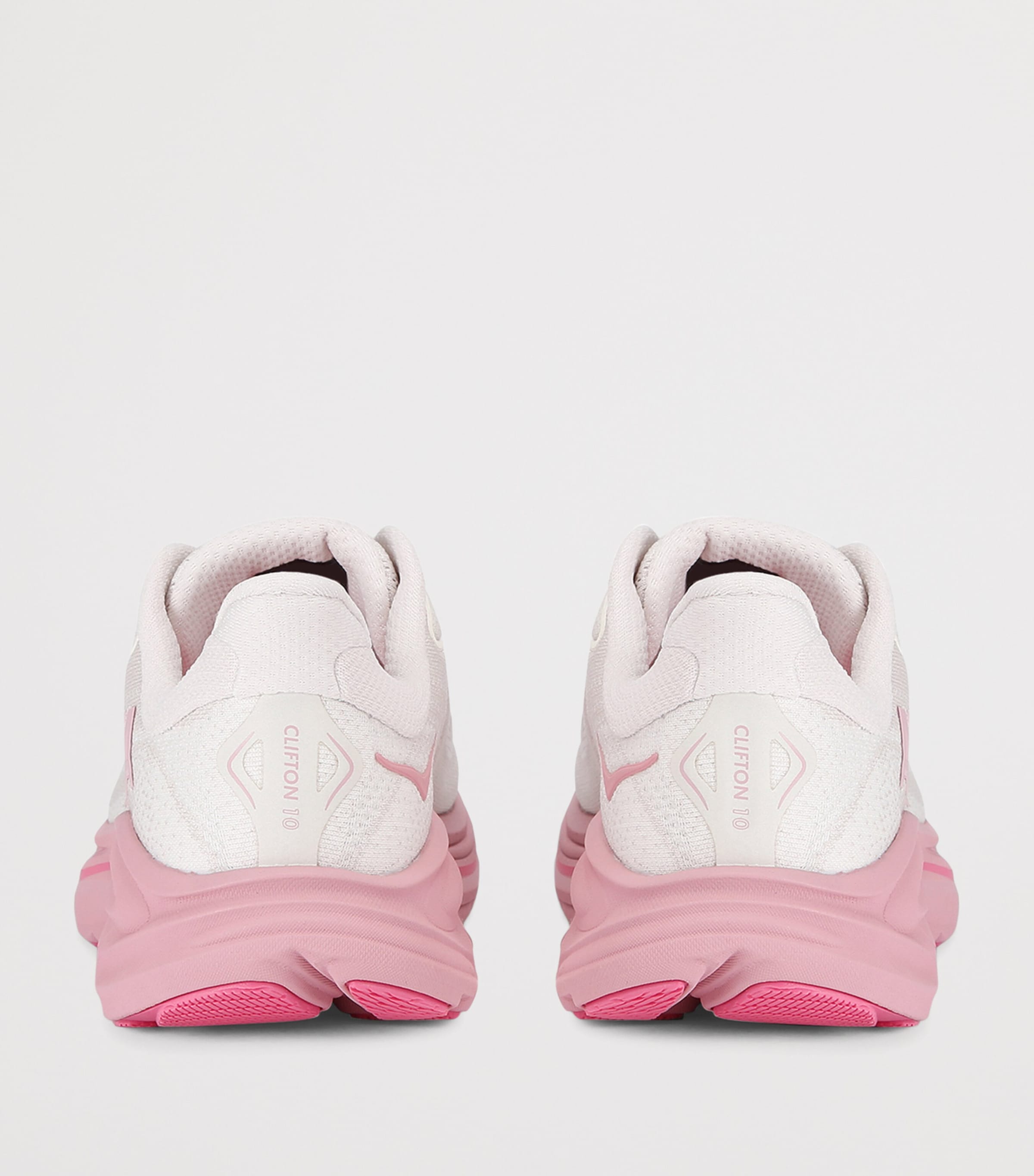 Clifton 10 Trainers WHITE/OTH Image 2