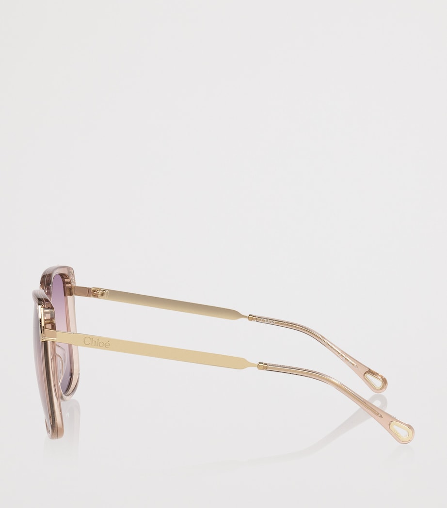 Chloé CH0286S Rectangle Sunglasses Image 3