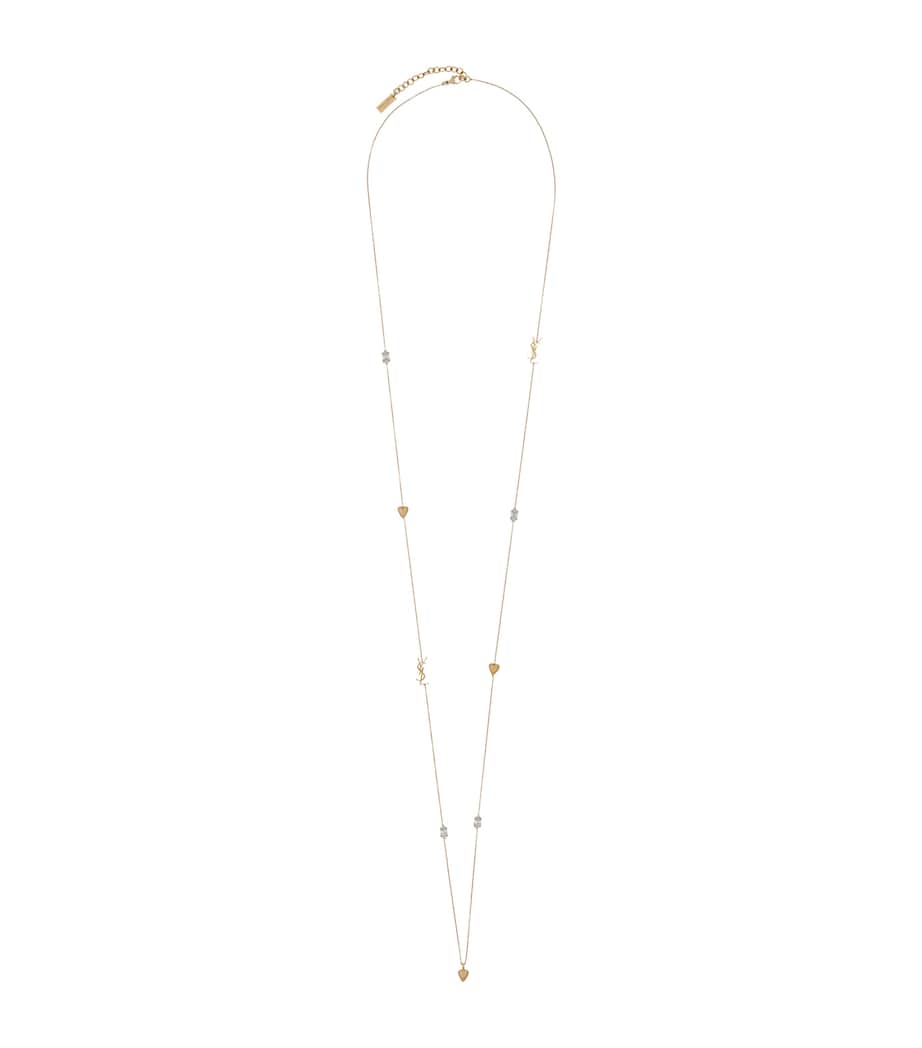 Heart Pendant Necklace 9137 Image 1