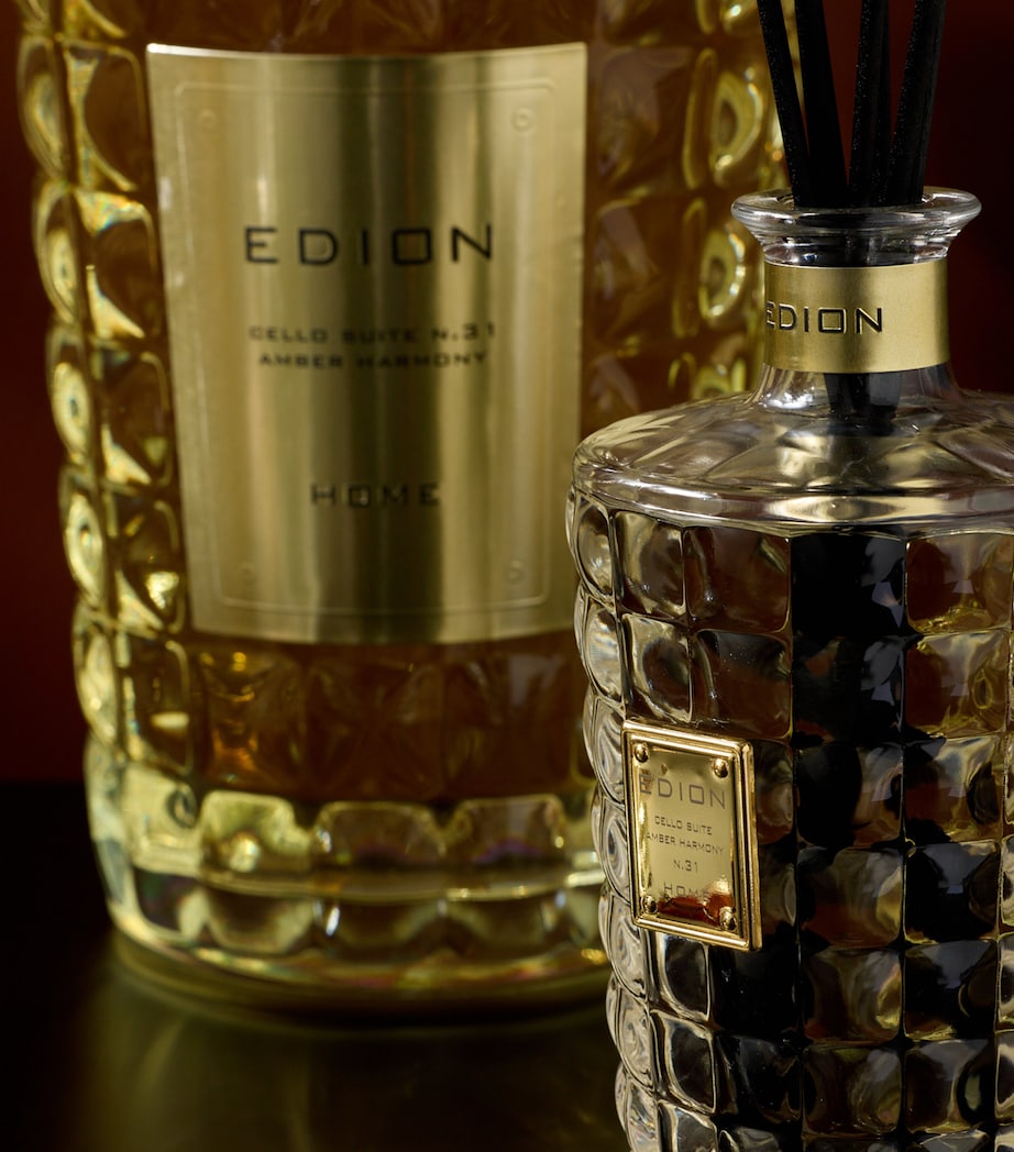 No.31 Cello Suite Amber Harmony Diffuser (700ml) CLEAR Image 3