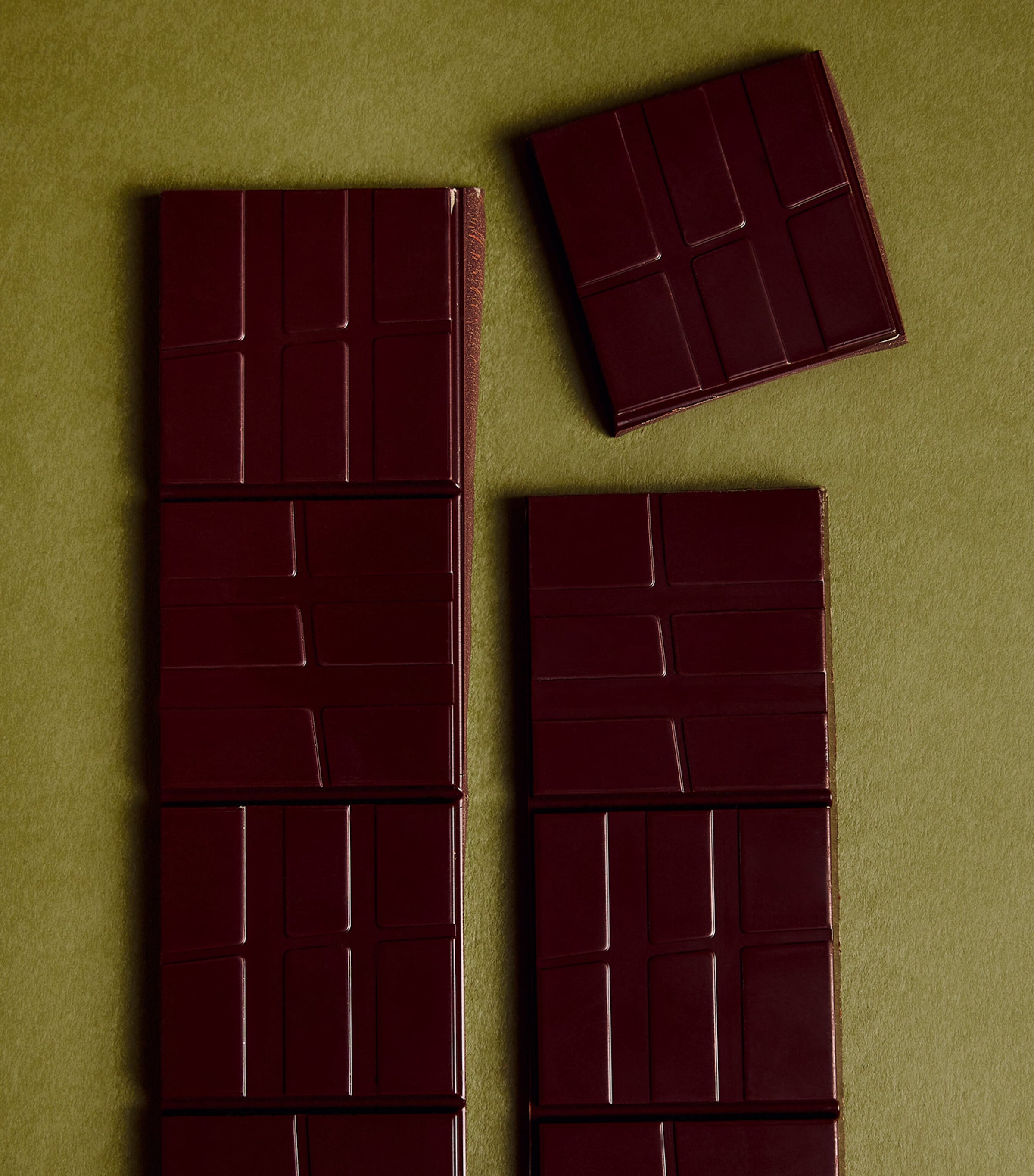 Harrods Single-Estate 72% Cocoa Malekula Island Chocolate Bar (70g) NO COLOUR Image 2