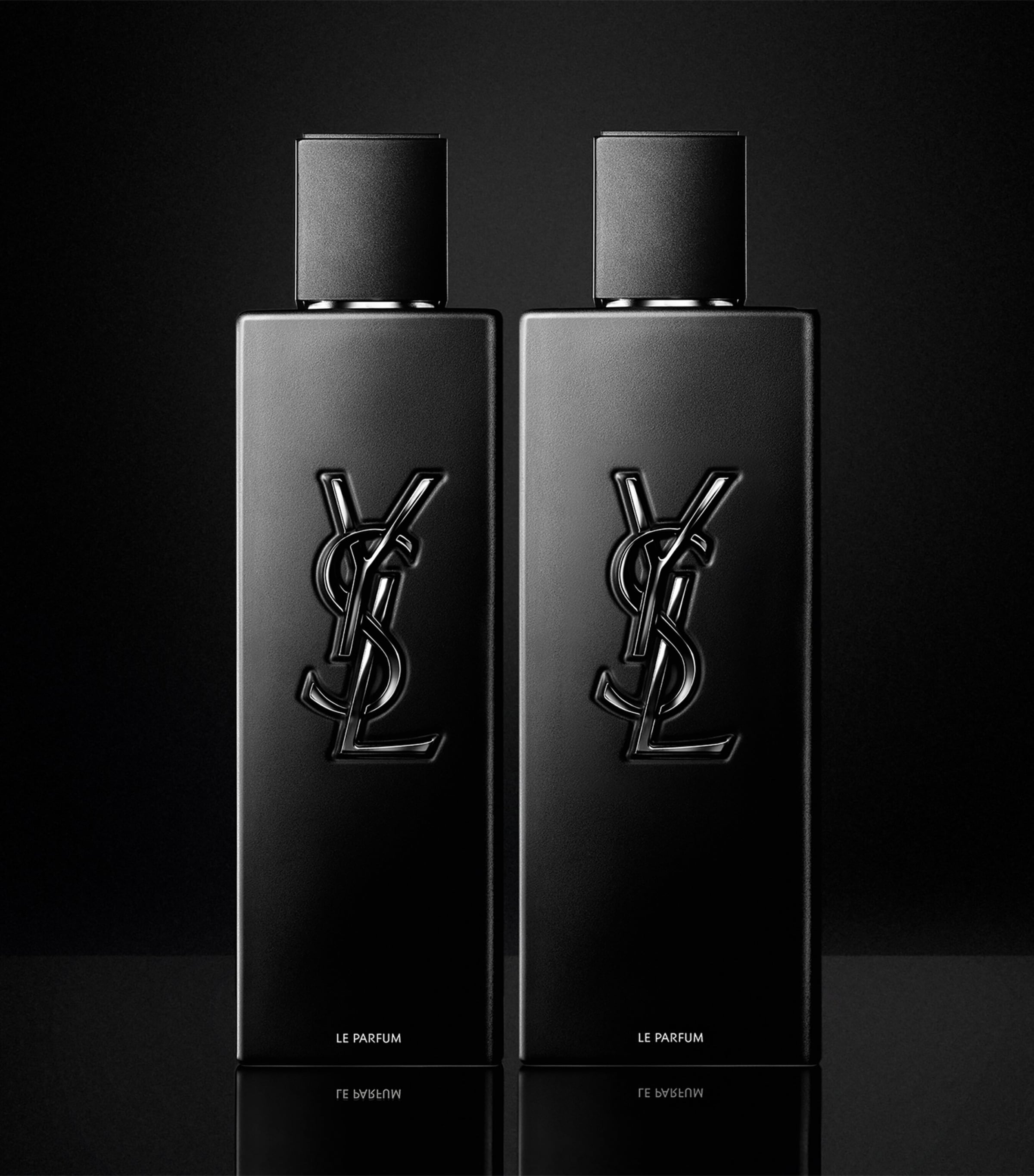 YSL MYSLF Le Parfum Eau de Parfum (150ml) Image 4